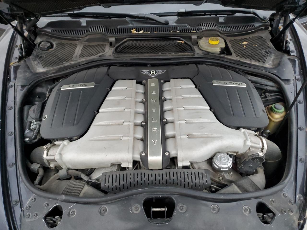 2005 Bentley Continental Gt VIN: SCBCR63W65C028612 Lot: 92352635