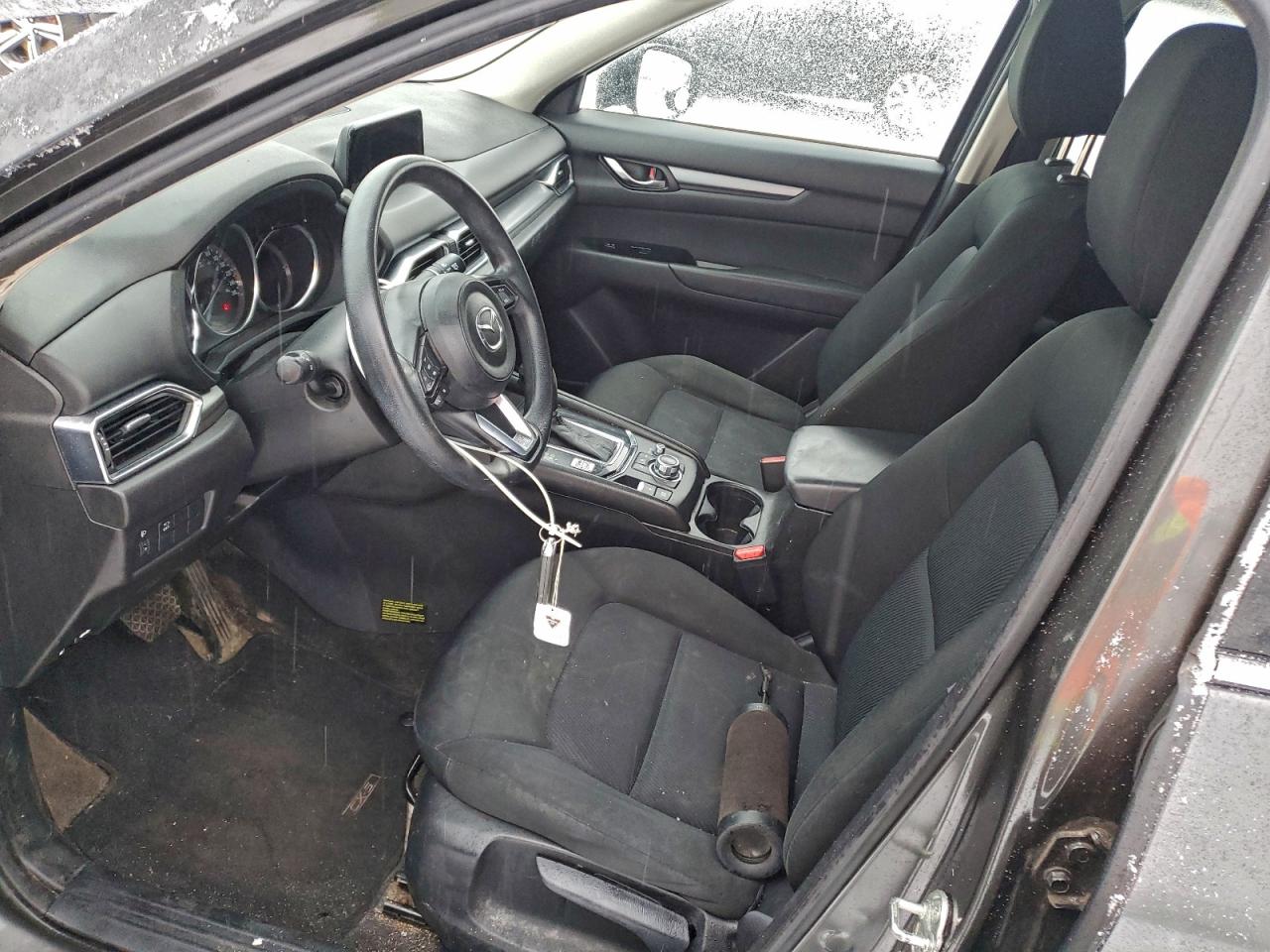 2017 Mazda Cx-5 Sport VIN: JM3KFABL1H0121059 Lot: 93924925