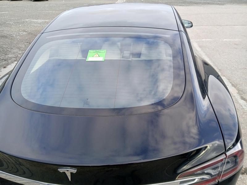 2019 TESLA MODEL S 241KW 75KWH DUAL MOTOR 5DR AUTO