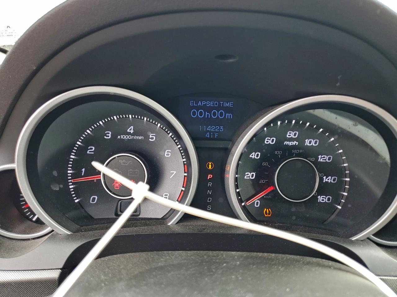 2013 Acura Tl Tech VIN: 19UUA8F58DA014861 Lot: 93521645