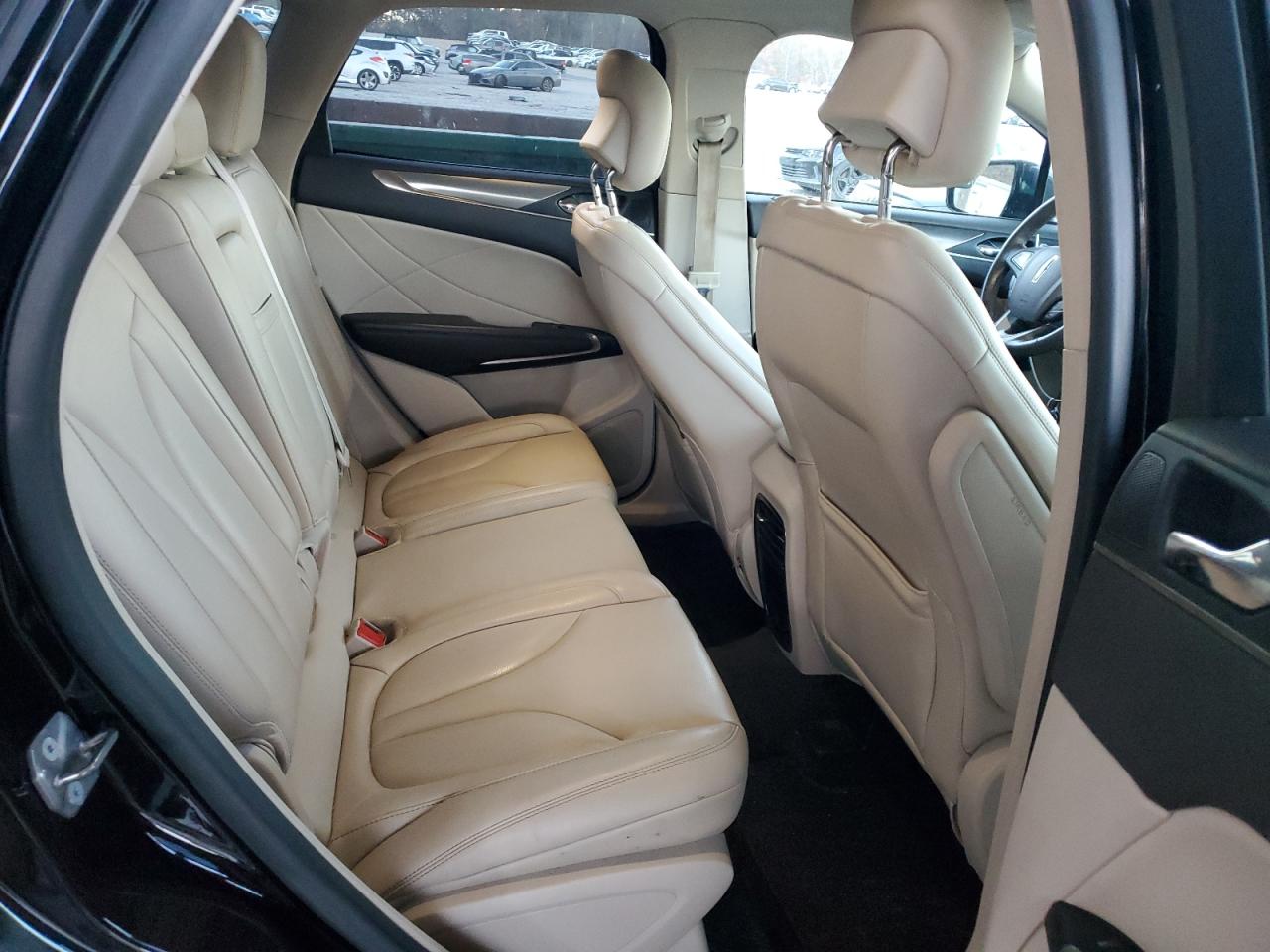 2018 Lincoln Mkc Premiere VIN: 5LMCJ1C98JUL20468 Lot: 93121905