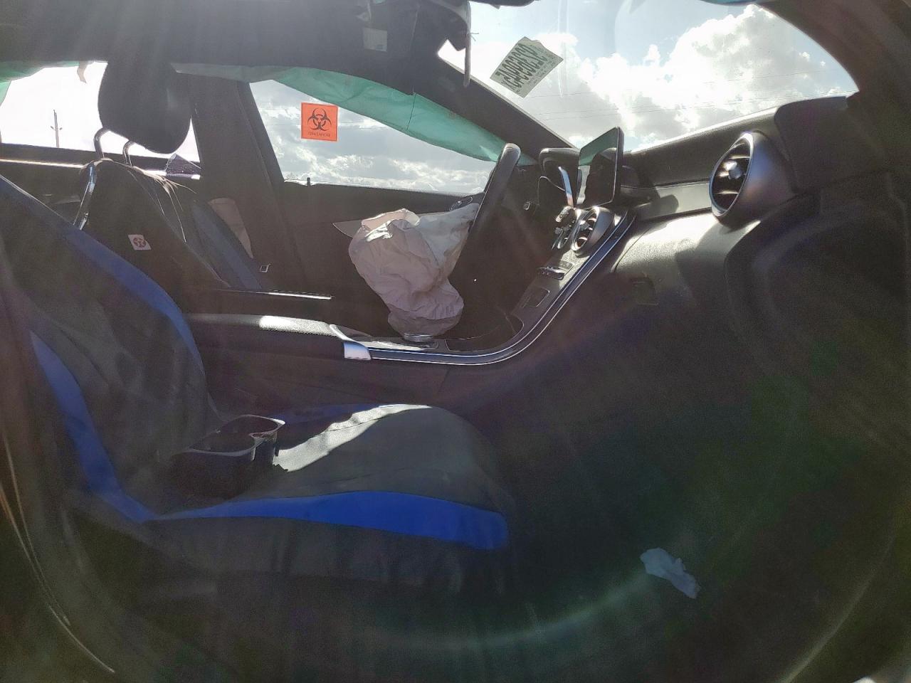 2019 Mercedes-Benz C 300 VIN: 55SWF8DB9KU284198 Lot: 92369945