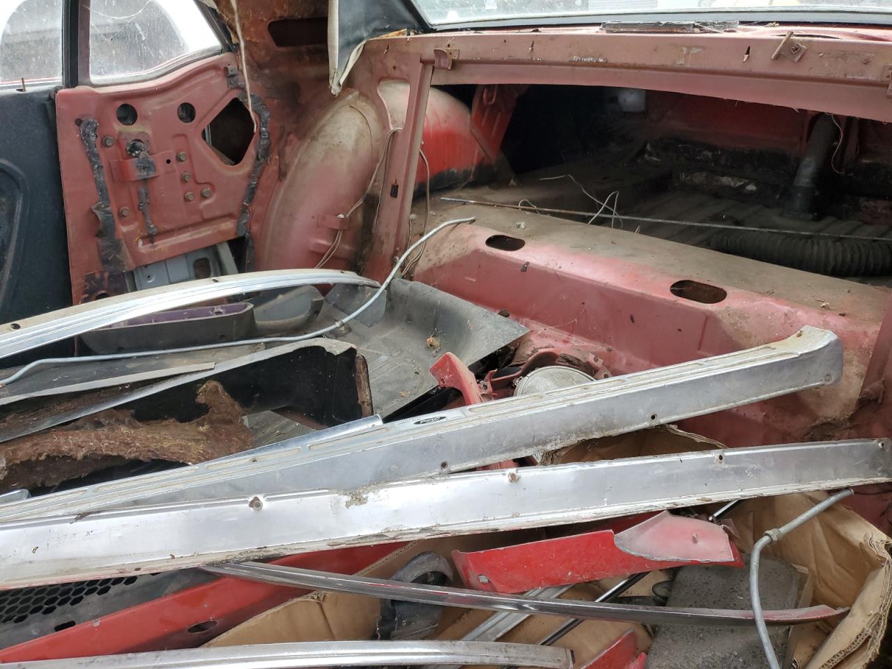 1965 Ford Mustang VIN: 5R07T173899 Lot: 91132225