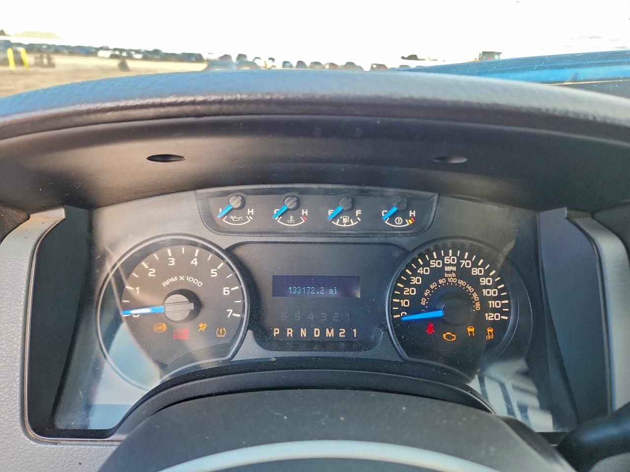 2013 Ford F150 Super Cab VIN: 1FTFX1EF0DFA05114 Lot: 94182085