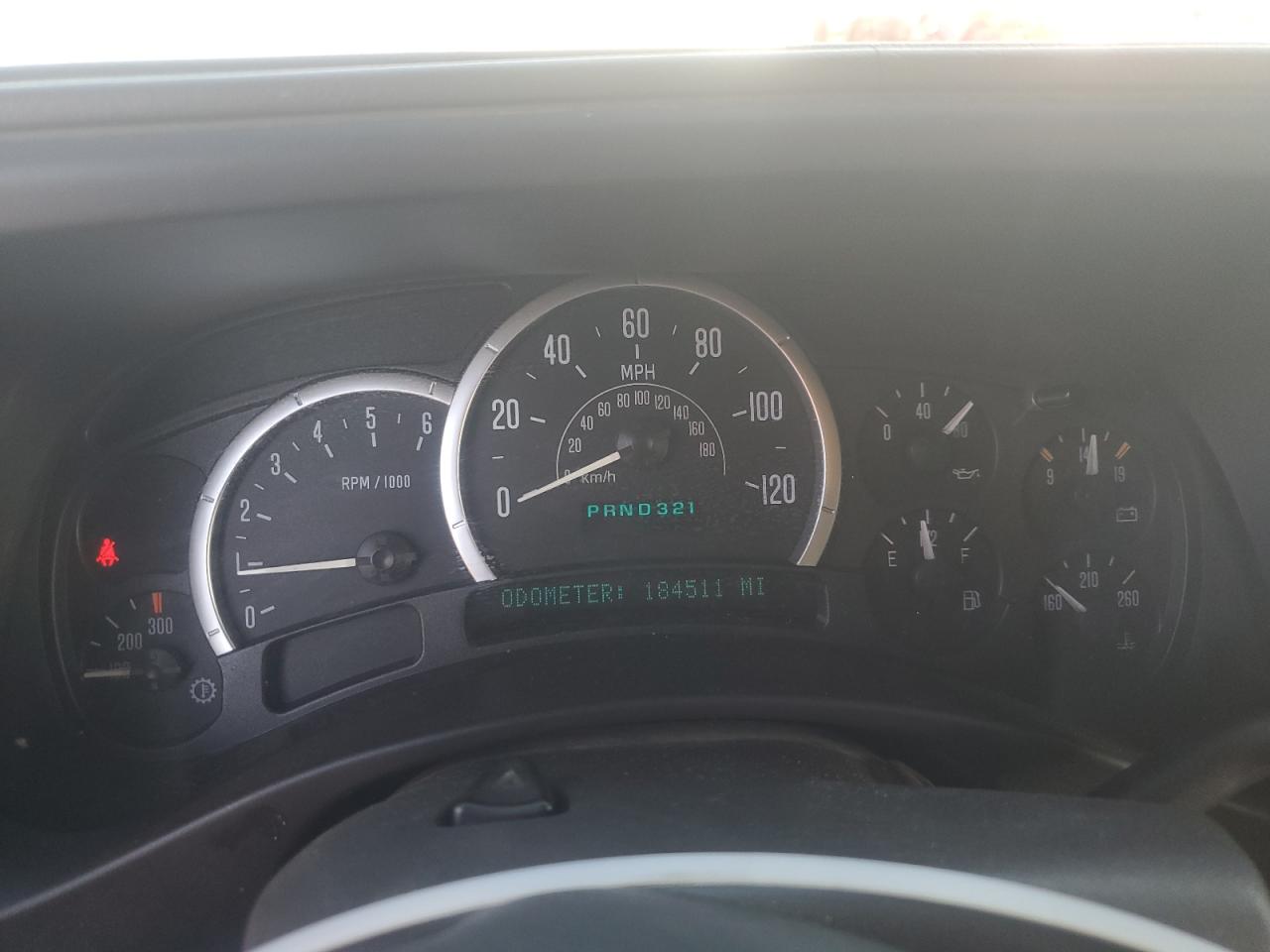 2004 Cadillac Escalade Luxury VIN: 1GYEK63N94R301338 Lot: 91884835