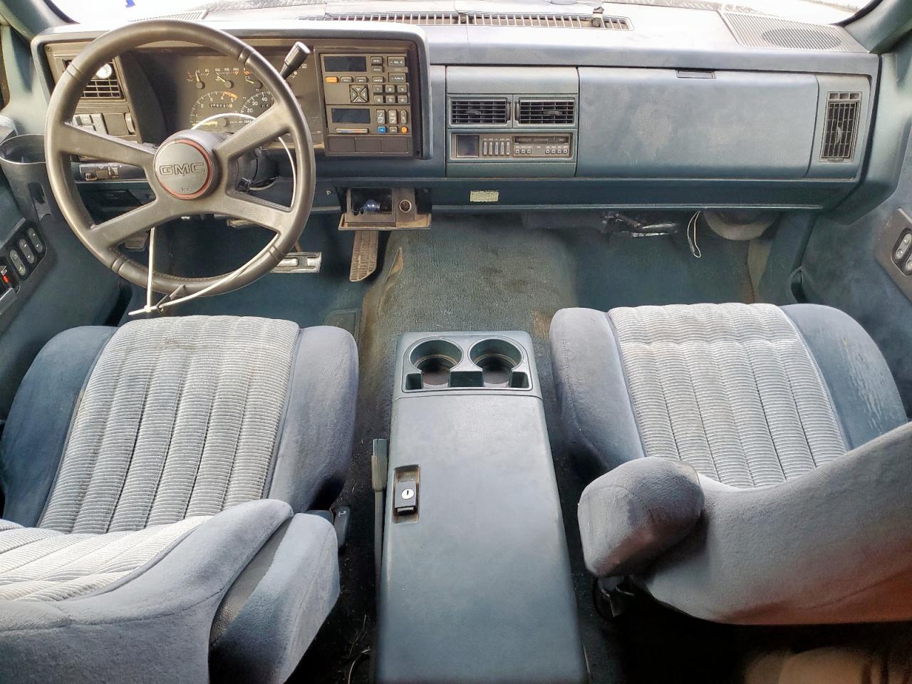 1994 GMC Sierra C1500 VIN: 2GTEC19K0R1515234 Lot: 92706235