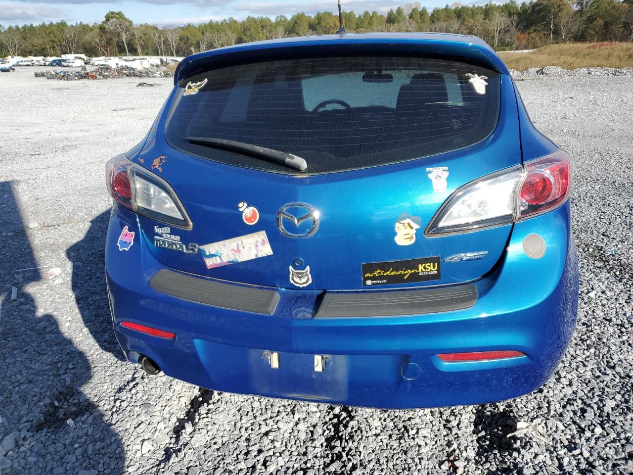 2012 Mazda 3 I VIN: JM1BL1L78C1585228 Lot: 91893955