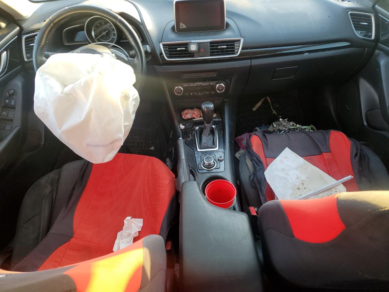 2016 Mazda 3 Touring VIN: 3MZBM1W76GM248541 Lot: 92785485