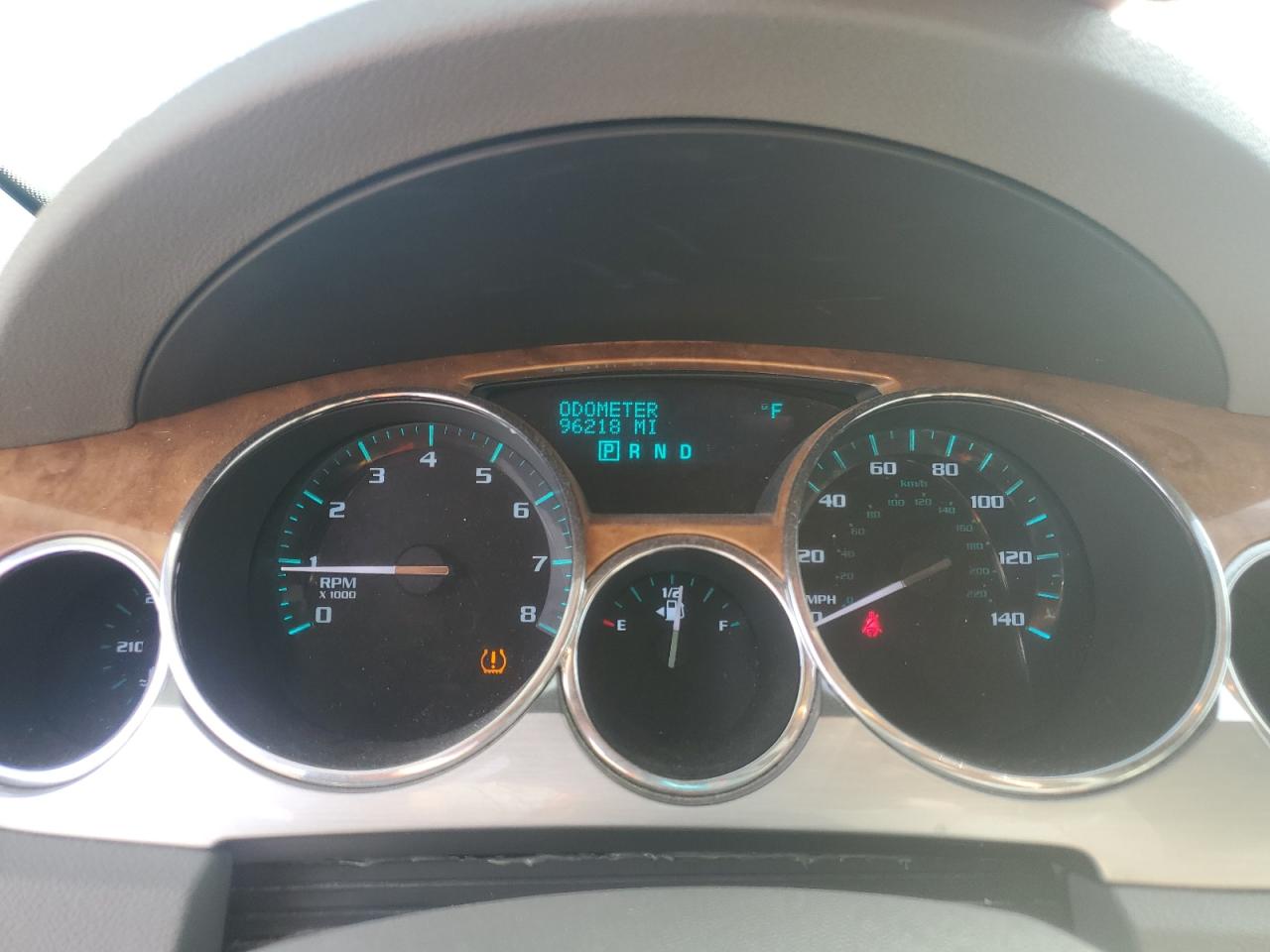 2012 Buick Enclave VIN: 5GAKRDED3CJ111840 Lot: 92721975