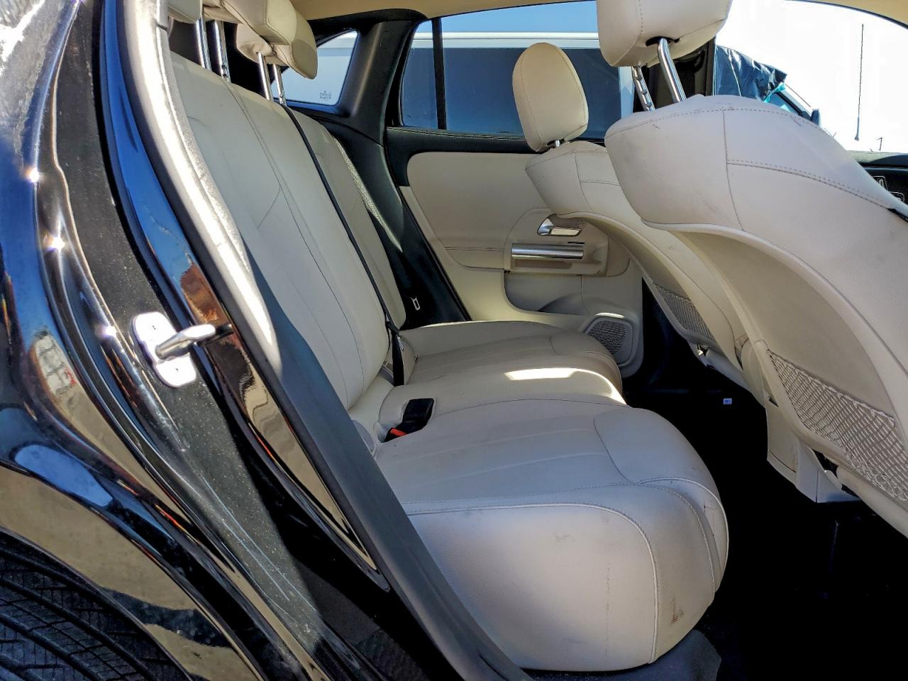 2023 Mercedes-Benz Gla 250 VIN: W1N4N4GB3PJ503522 Lot: 93968025