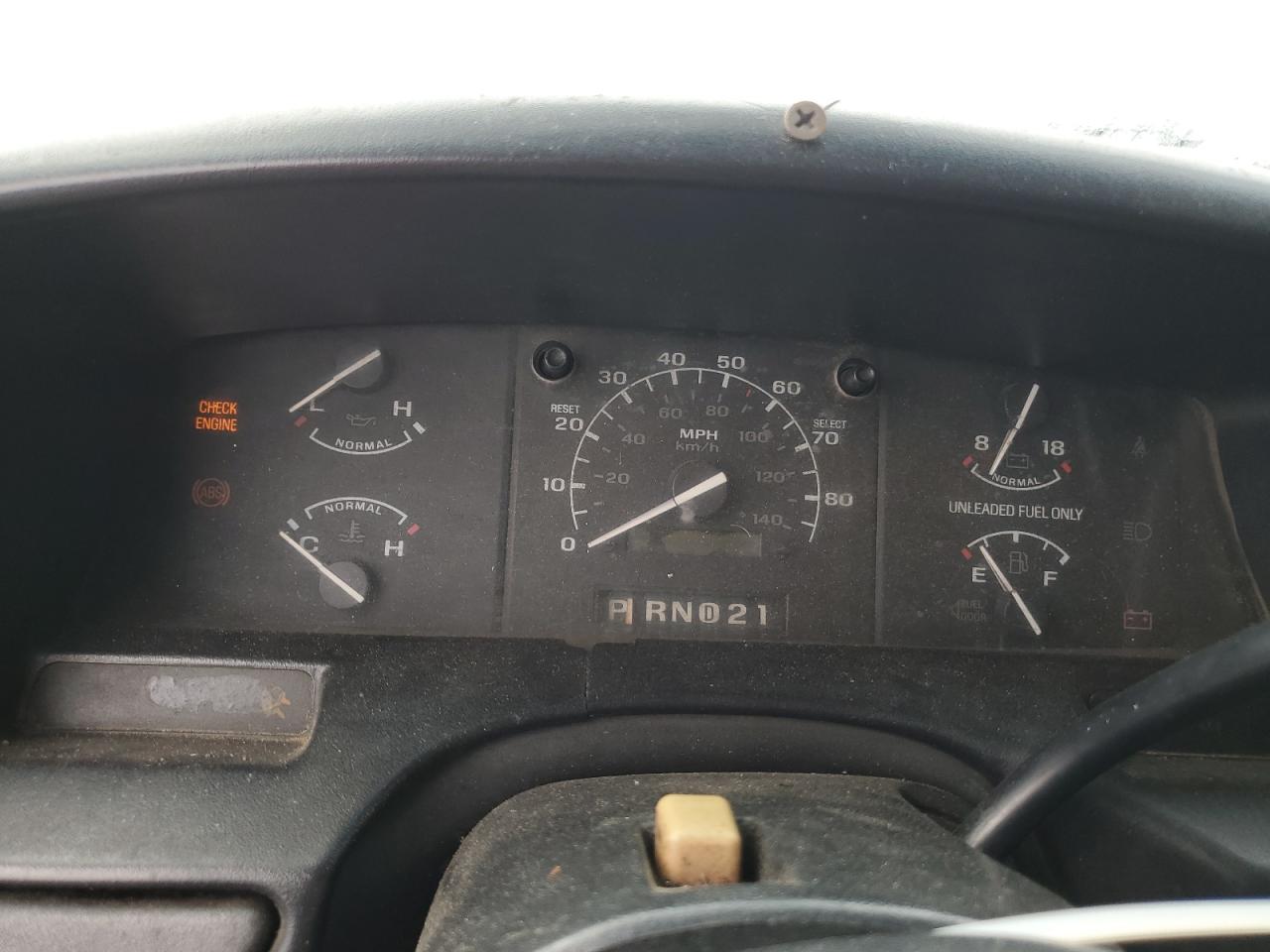 1995 Ford F150 VIN: 1FTDF15Y1SNA11244 Lot: 90398865