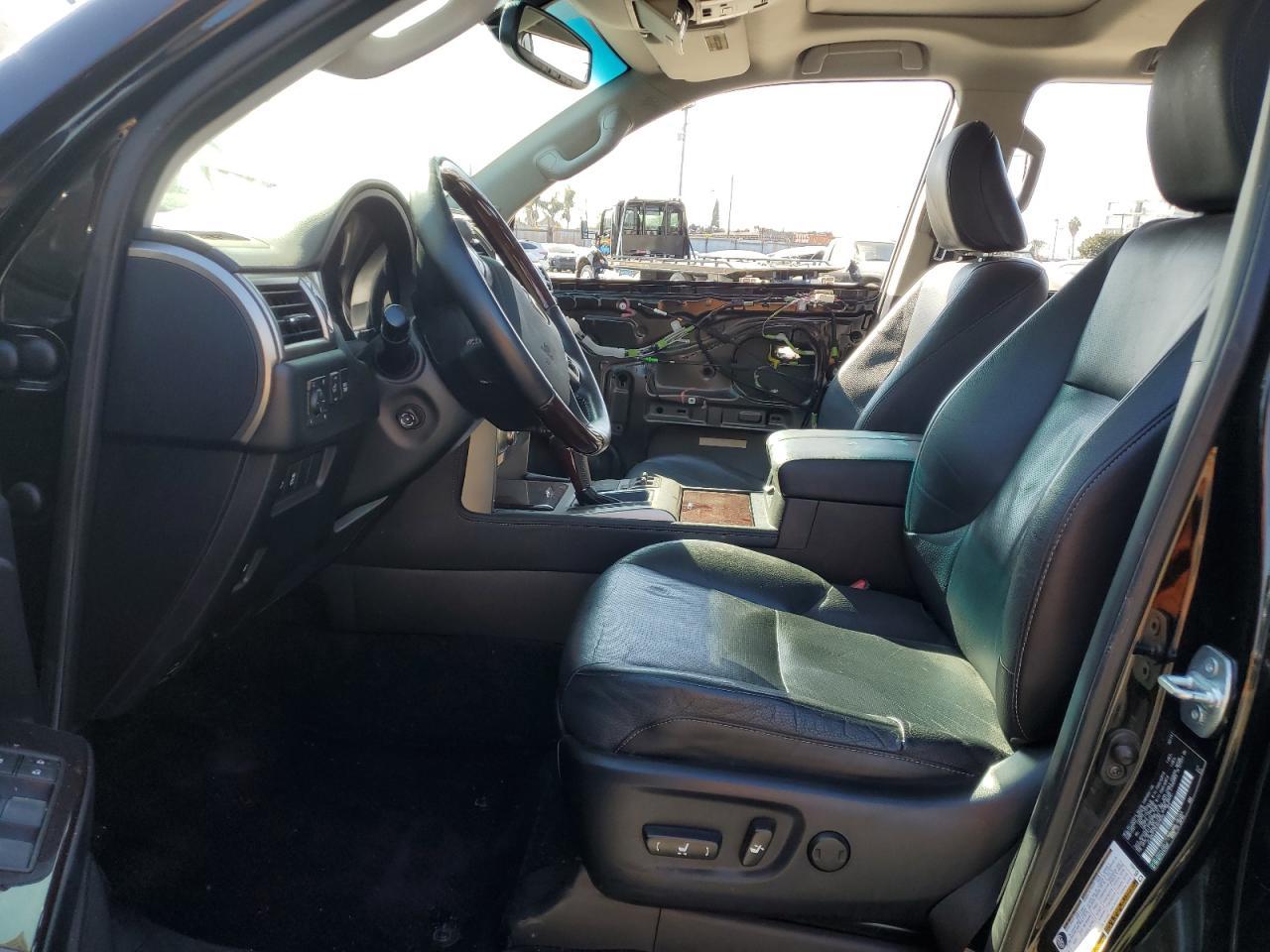 2014 Lexus Gx 460 VIN: JTJBM7FX2E5079270 Lot: 91255665