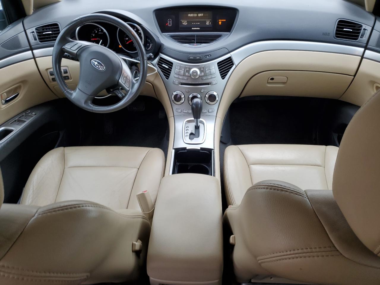 2008 Subaru Tribeca Limited VIN: 4S4WX97D284407109 Lot: 93664045