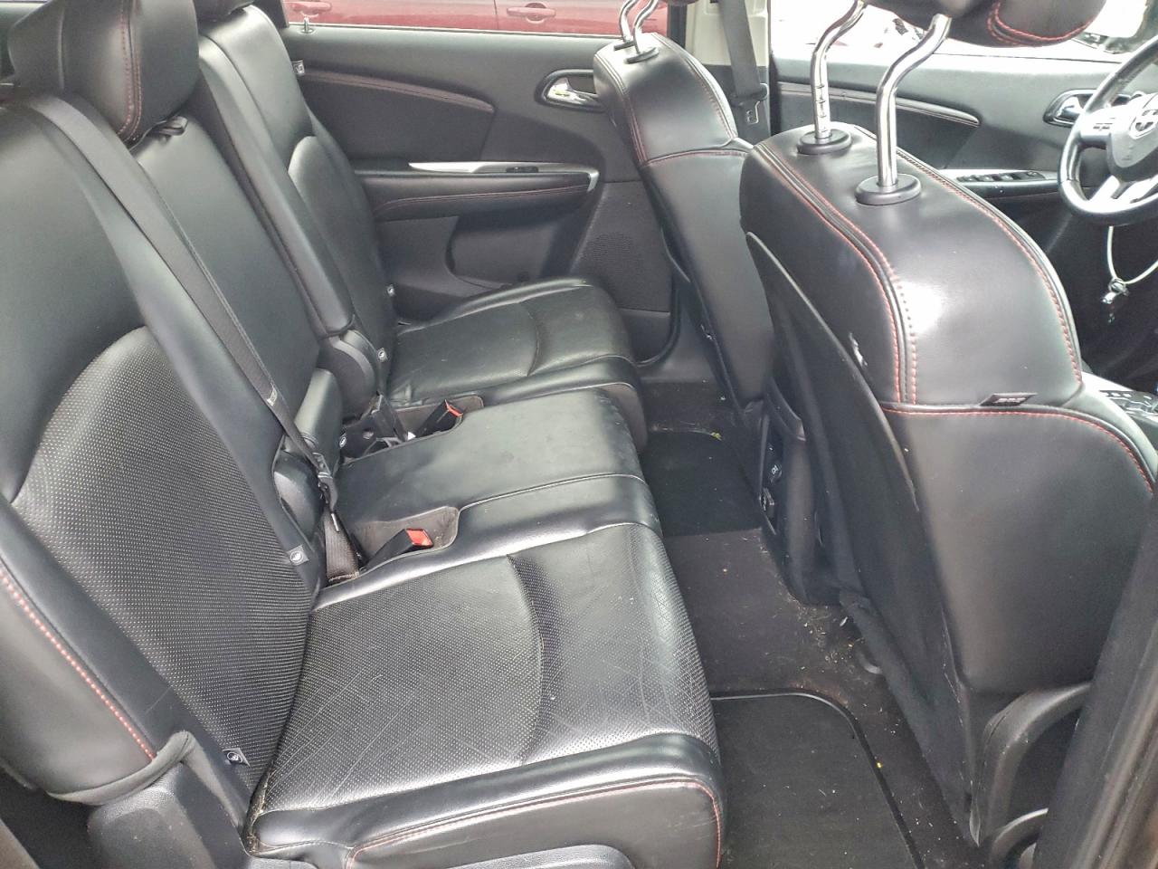 2016 Dodge Journey R/T VIN: 3C4PDCEG8GT105019 Lot: 94217885