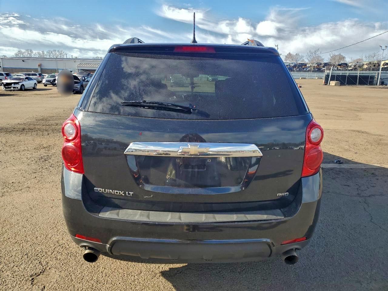 2013 Chevrolet Equinox Lt VIN: 2GNFLNE35D6183577 Lot: 93838075