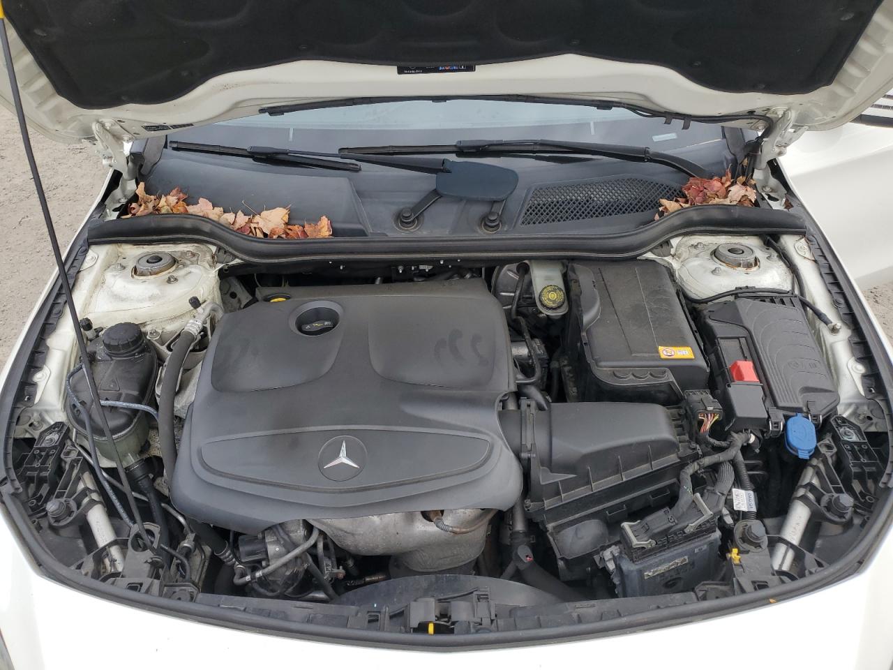 2014 Mercedes-Benz Cla 250 4Matic VIN: WDDSJ4GB5EN049215 Lot: 91559195