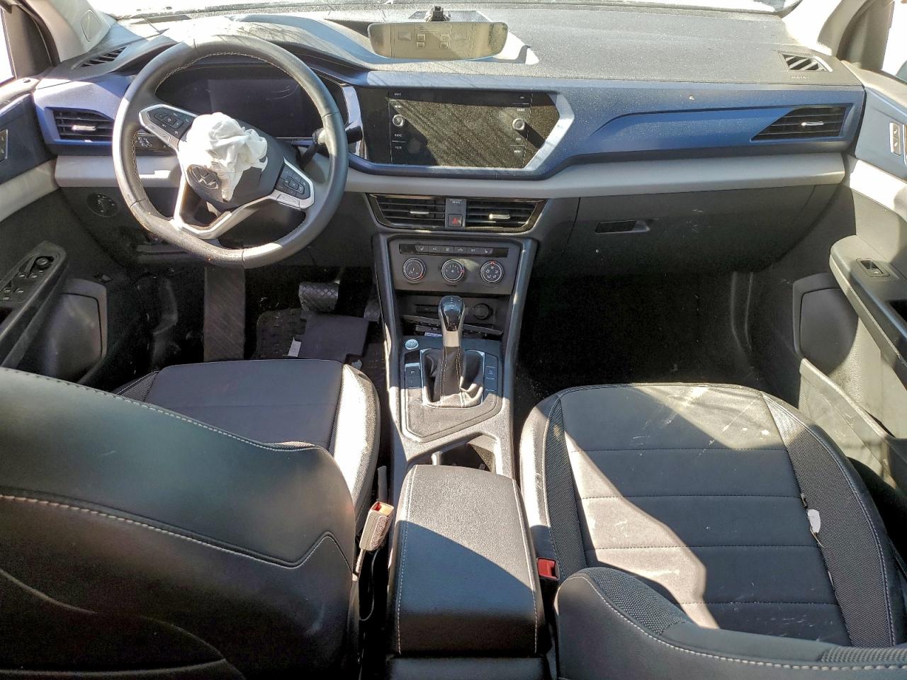 2022 Volkswagen Taos Se VIN: 3VVSX7B23NM026304 Lot: 94532485