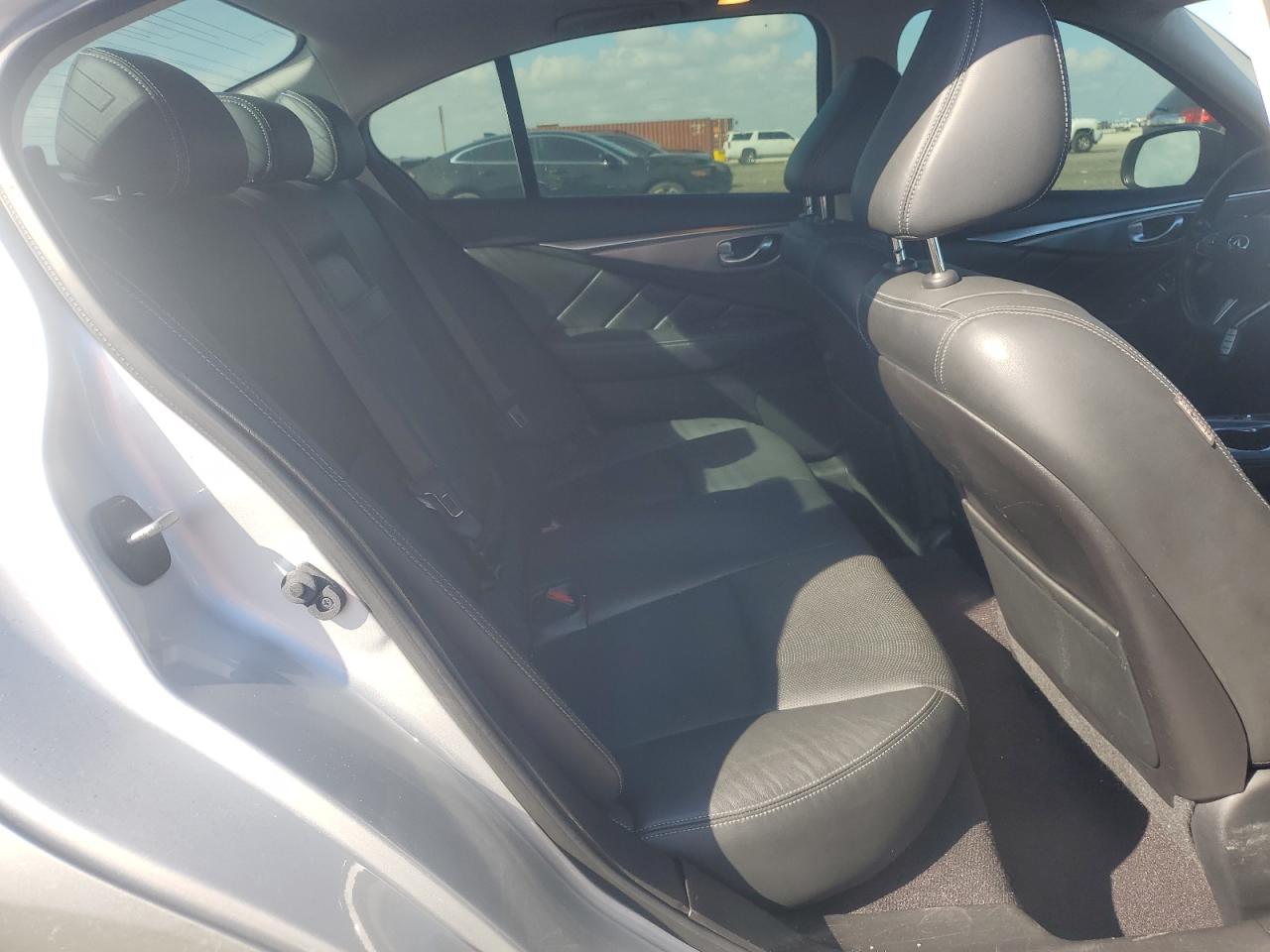 2015 Infiniti Q50 Base VIN: JN1BV7AP6FM357993 Lot: 93283945