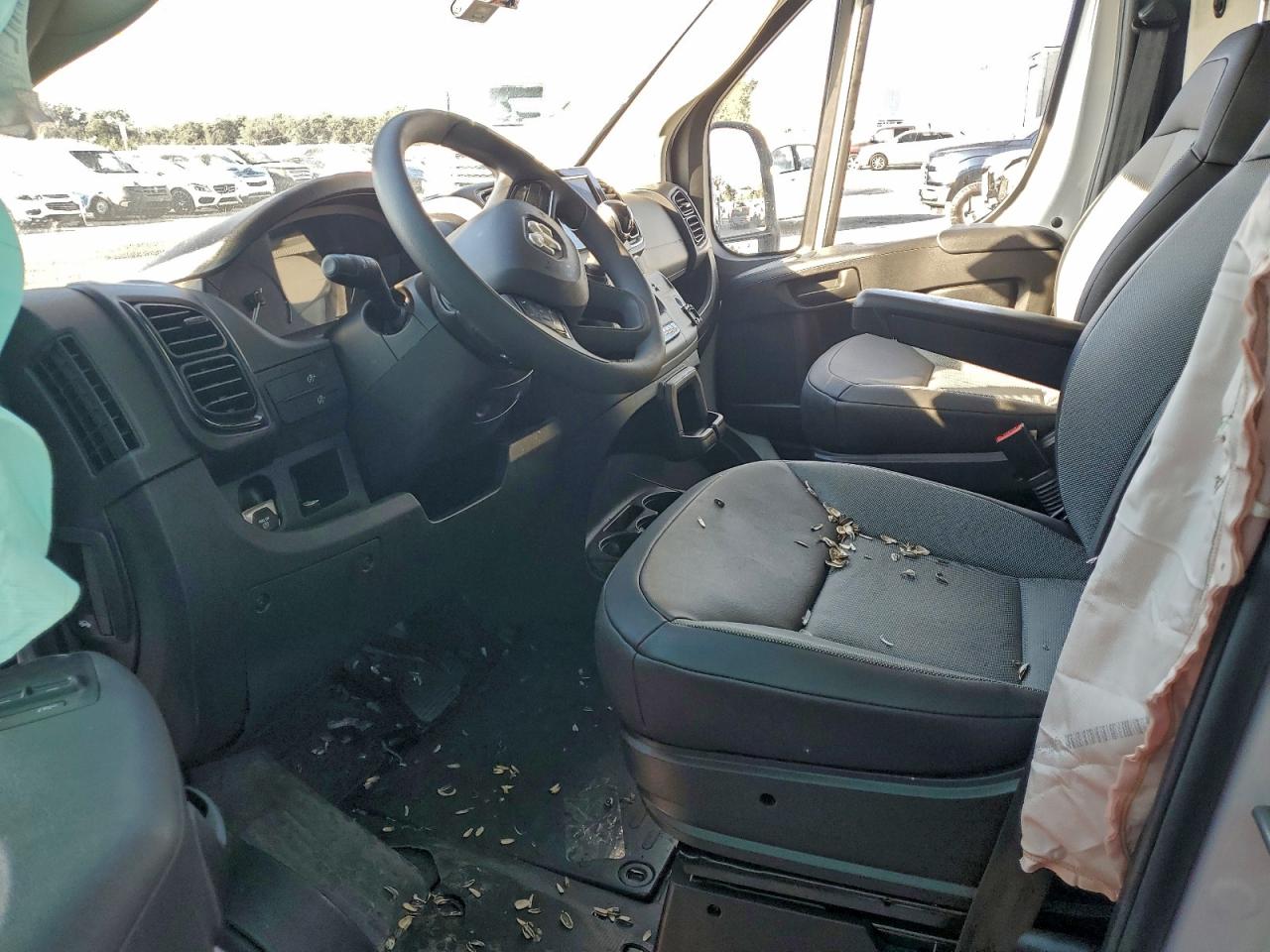 2025 Ram Promaster 1500 1500 Standard VIN: 3C6LRVNG9SE545105 Lot: 93751405