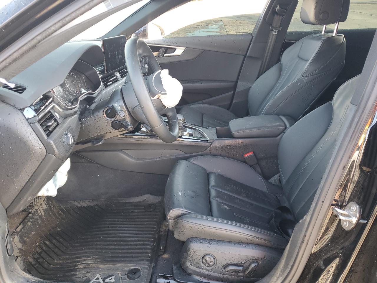 2023 Audi A4 Premium 45 VIN: WAUDAAF49PN021731 Lot: 93379025