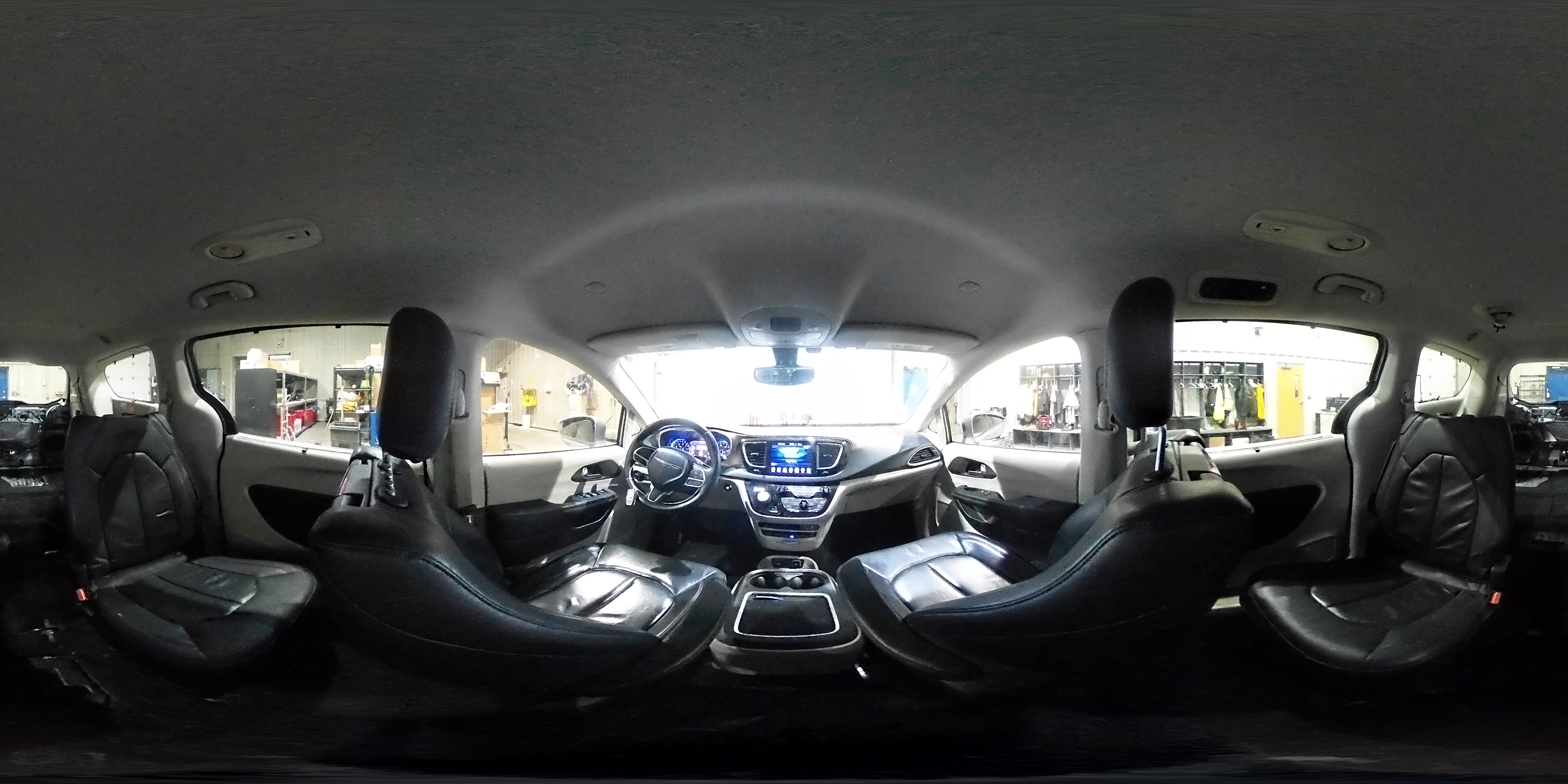 2017 Chrysler Pacifica Touring L Plus VIN: 2C4RC1EGXHR804298 Lot: 92447315