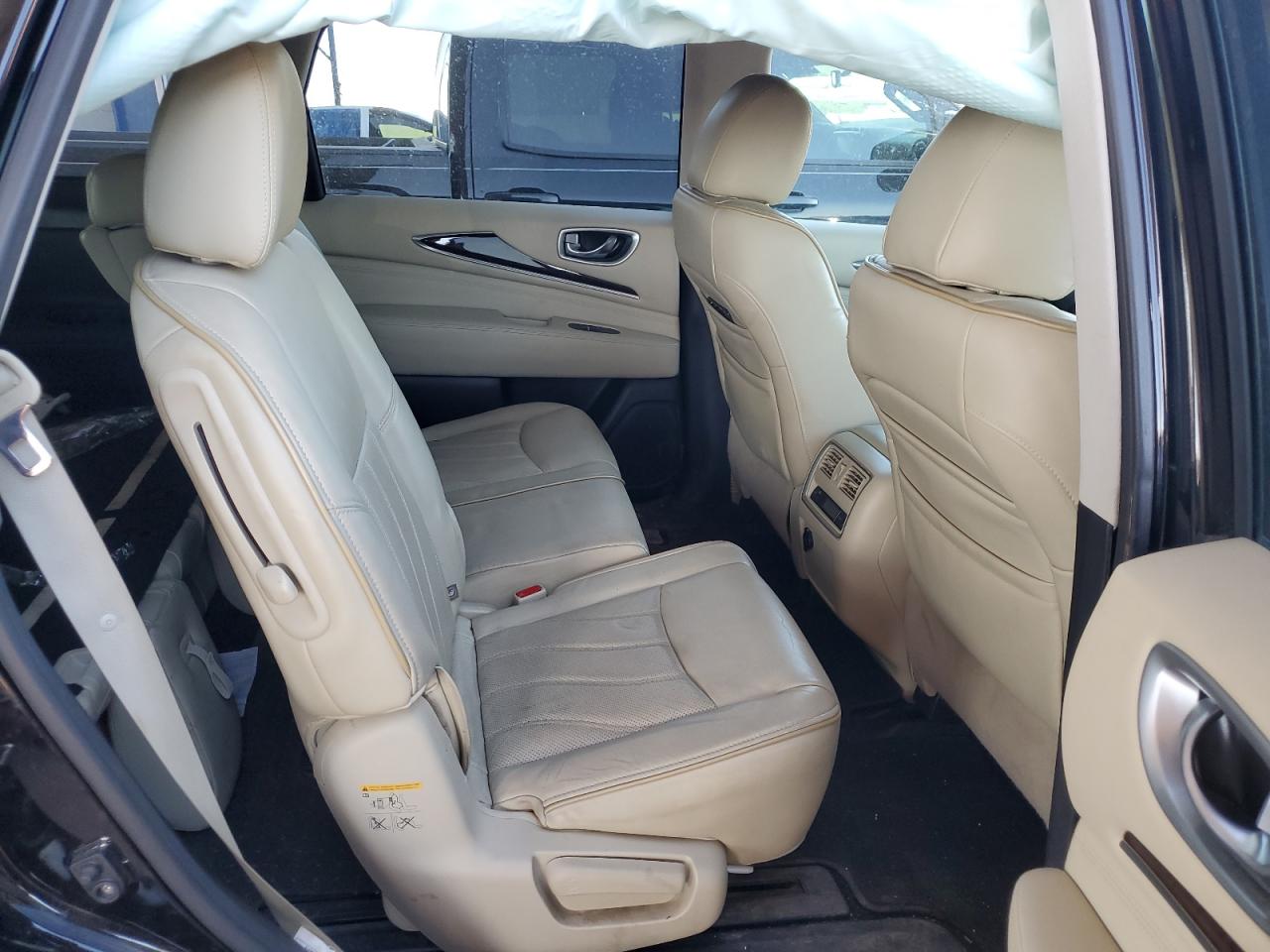 2015 Infiniti Qx60 VIN: 5N1AL0MN7FC537324 Lot: 91850495