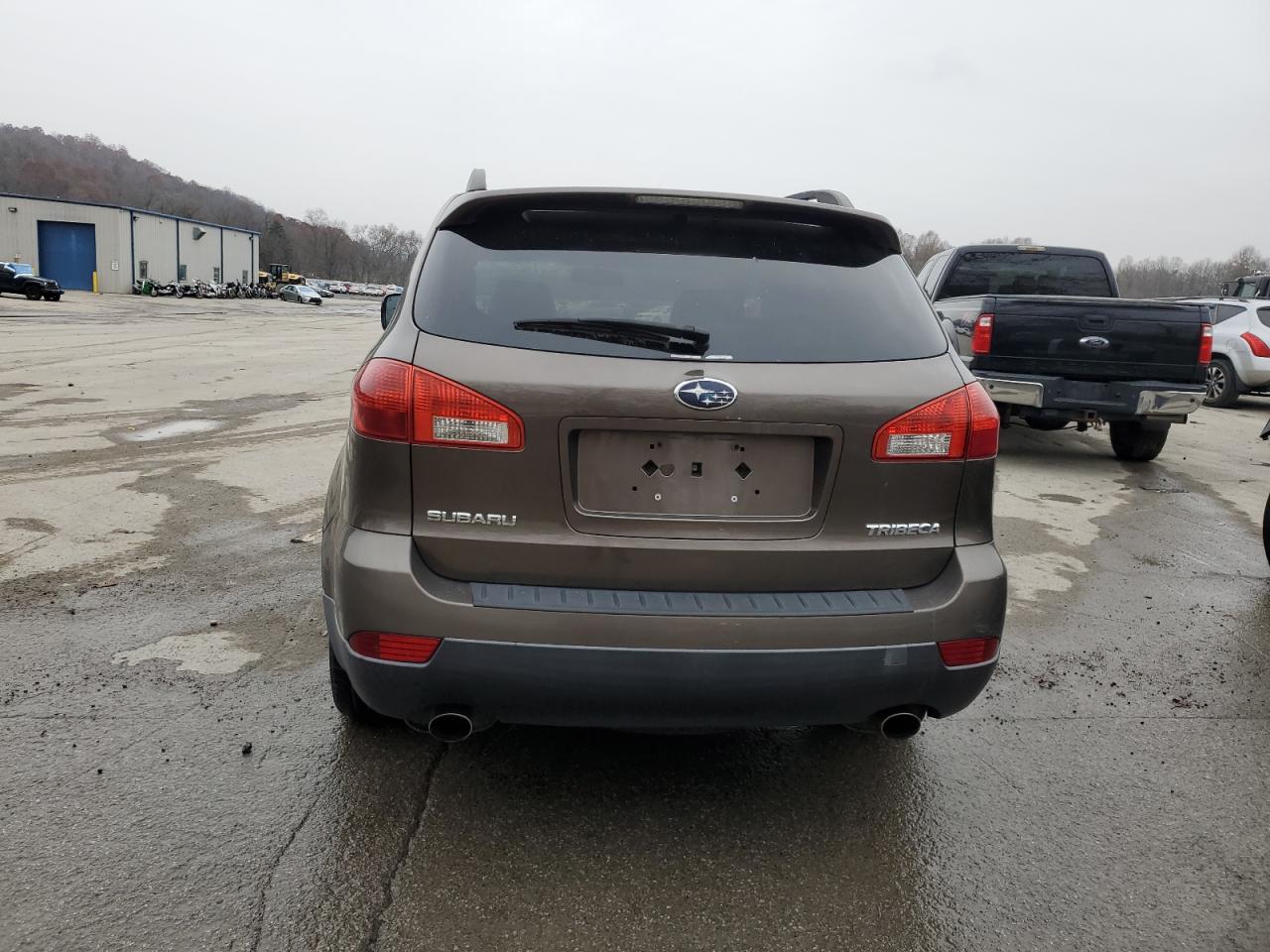 2008 Subaru Tribeca Limited VIN: 4S4WX97D284407109 Lot: 93664045