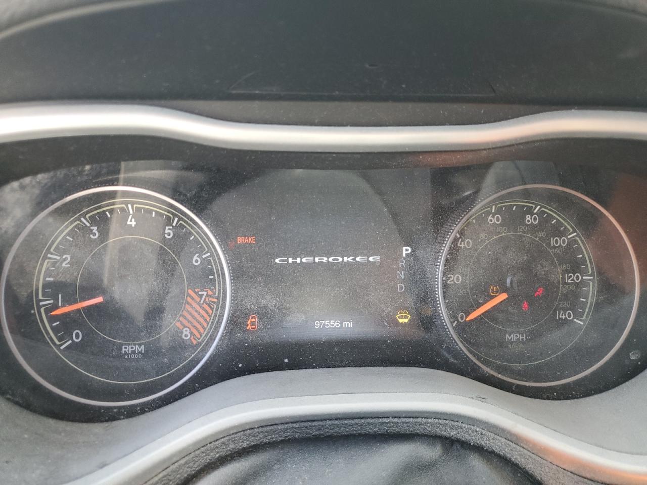 2015 Jeep Cherokee Trailhawk VIN: 1C4PJMBS1FW713755 Lot: 90847855