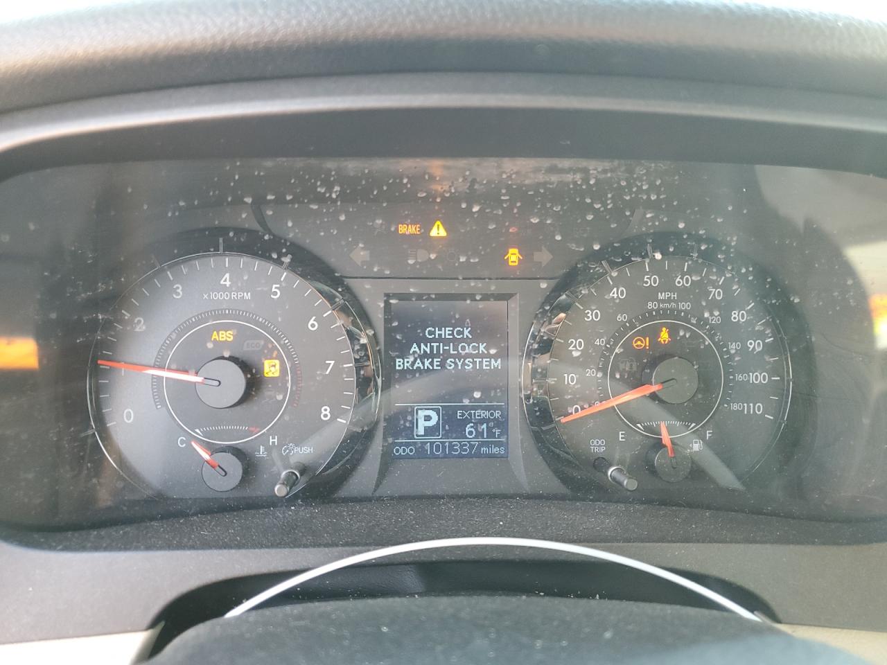 2017 Toyota Sienna Le VIN: 5TDKZ3DC8HS885254 Lot: 92038915