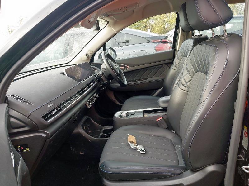 2024 GWM ORA 3 126KW PURE+ 48KWH 5DR AUTO