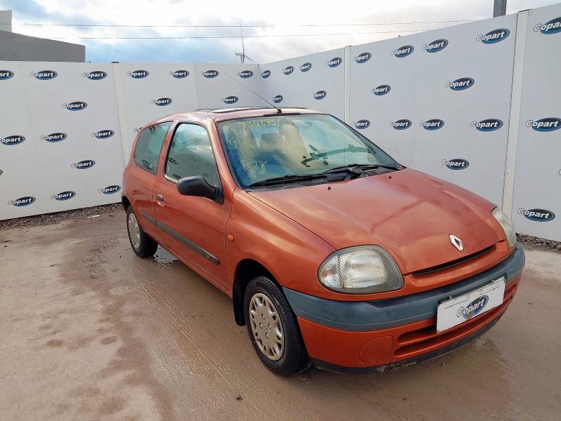 1998 RENAULT CLIO 1.2 GRANDE 3DR