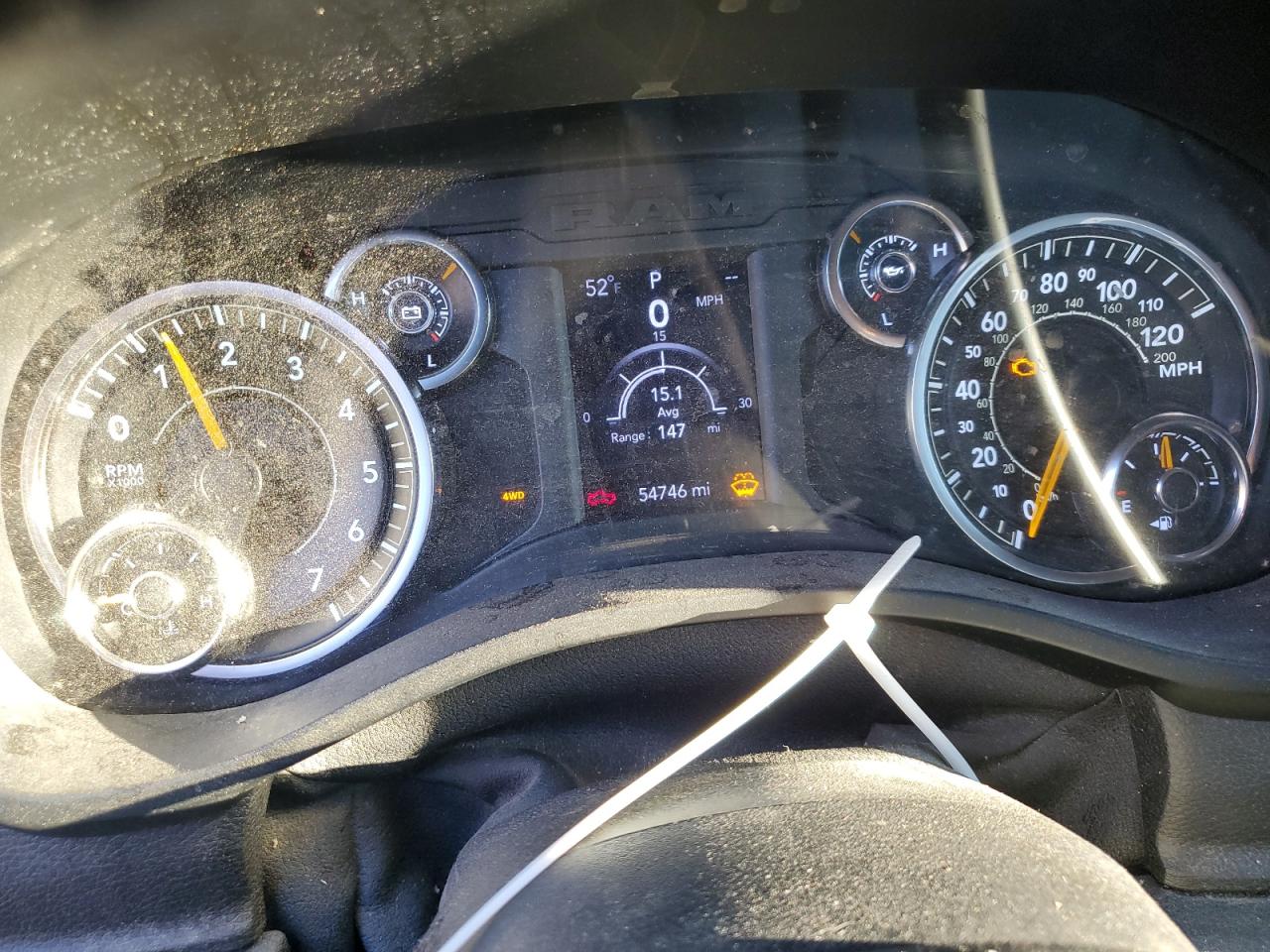 2021 Ram 1500 Big Horn/Lone Star VIN: 1C6RRFBG6MN538535 Lot: 94580285