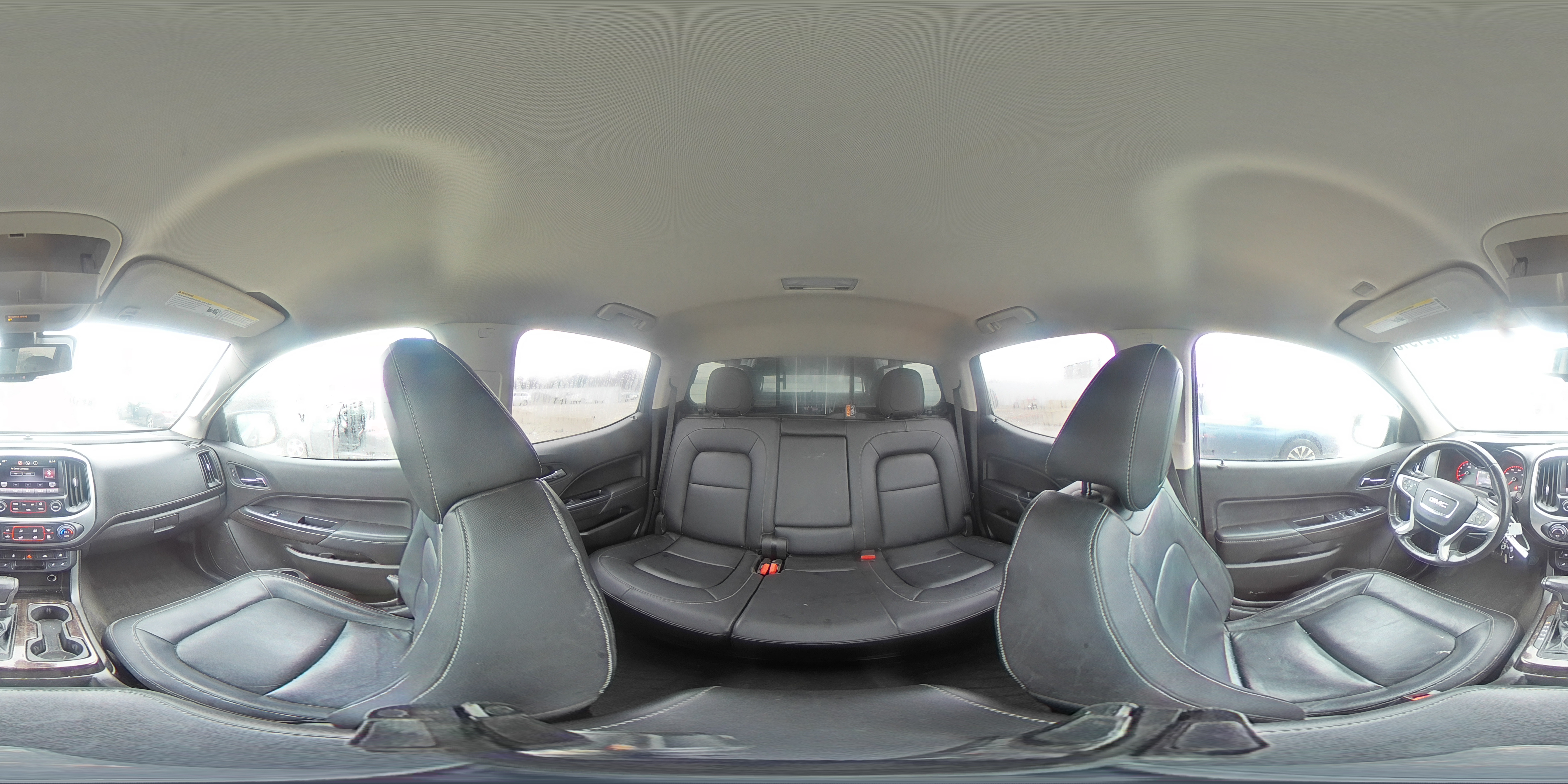 2015 GMC Canyon Slt VIN: 1GTG6CE35F1269955 Lot: 93121915