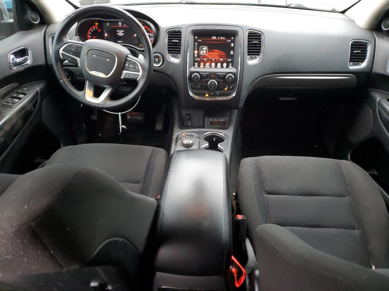 2015 Dodge Durango Sxt VIN: 1C4RDJAGXFC947356 Lot: 93253495