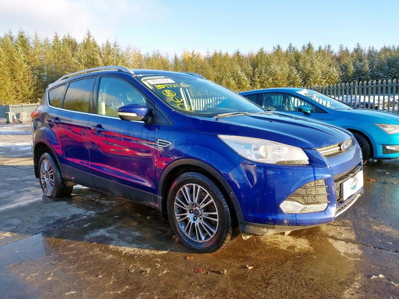 2014 FORD KUGA ZETEC