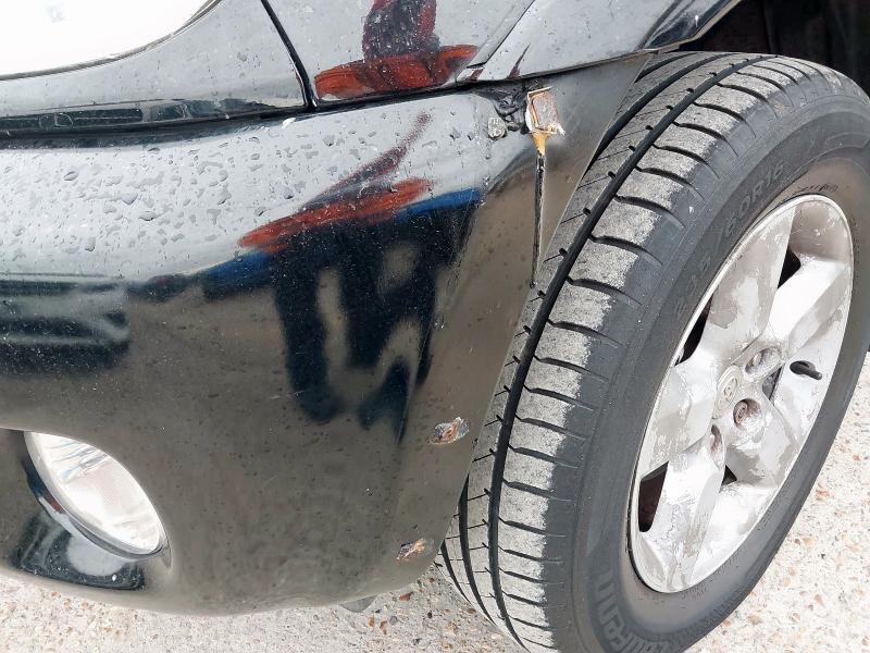 2005 TOYOTA RAV 4 2.0 D-4D XT3 3DR