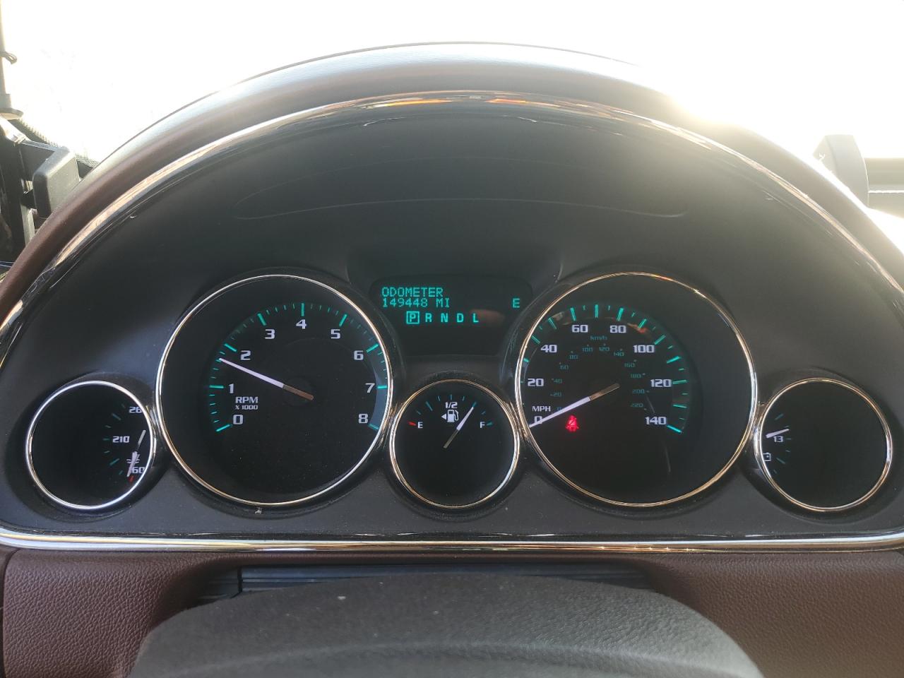 2013 Buick Enclave VIN: 5GAKRDKD7DJ199913 Lot: 91771305