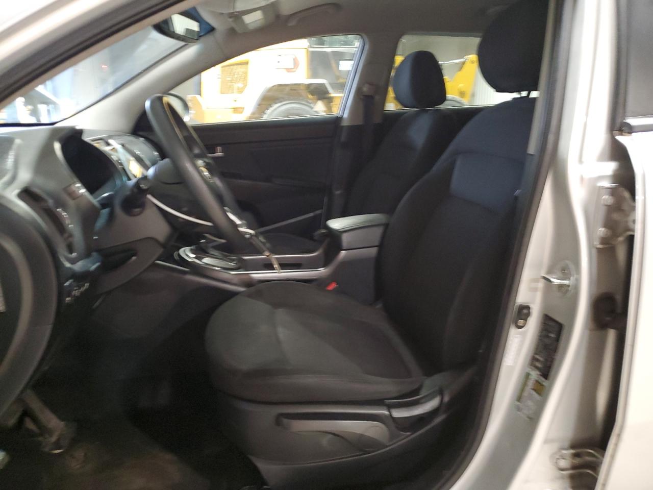 2013 Kia Sportage Lx VIN: KNDPBCA29D7373884 Lot: 91512005