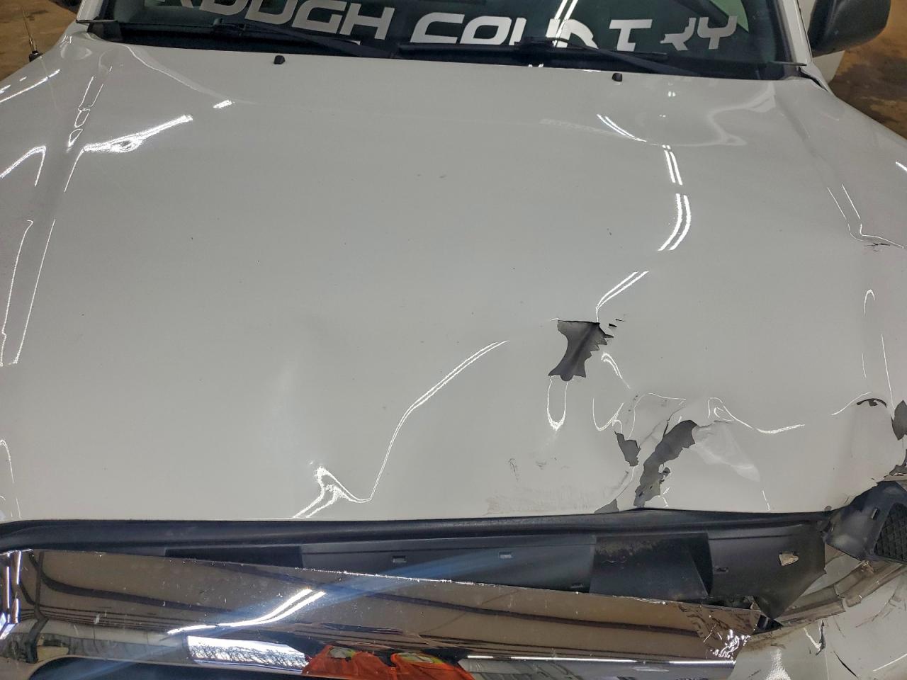 2007 Toyota Tacoma Double Cab VIN: 3TMLU42N87M009988 Lot: 94232165