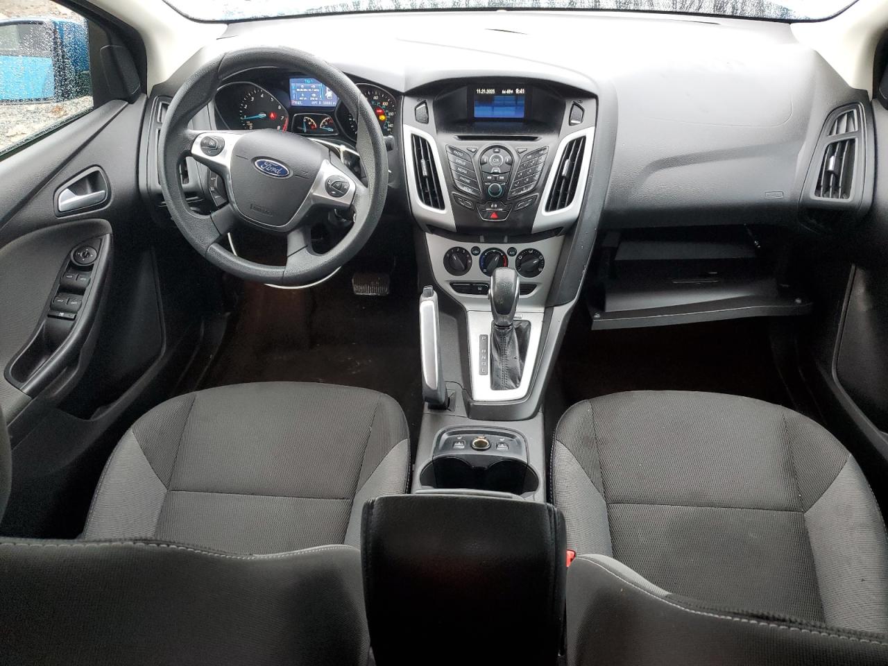 2014 Ford Focus Se VIN: 1FADP3F25EL112537 Lot: 93726825