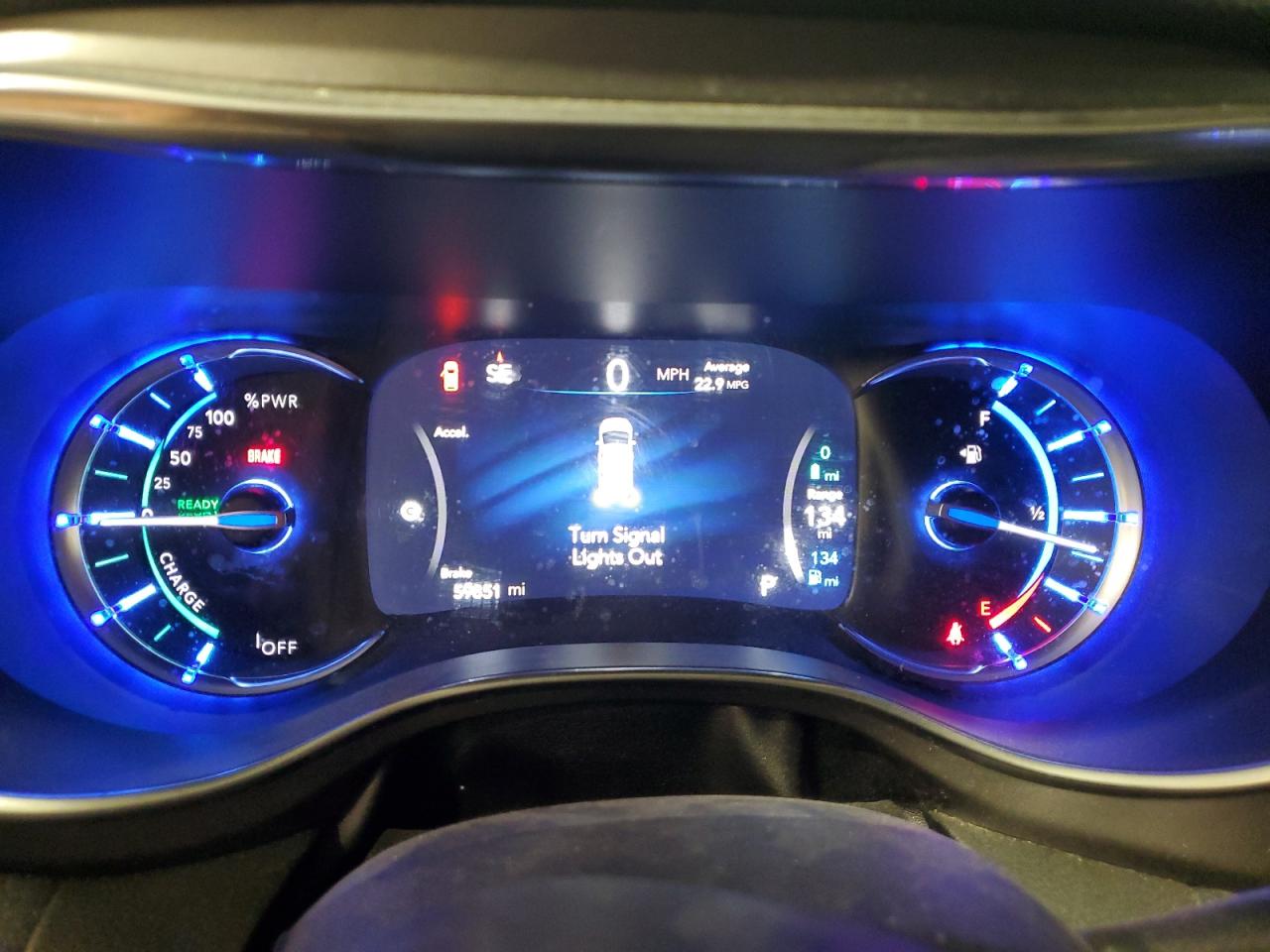 2018 Chrysler Pacifica Hybrid Limited VIN: 2C4RC1N79JR364564 Lot: 92807055