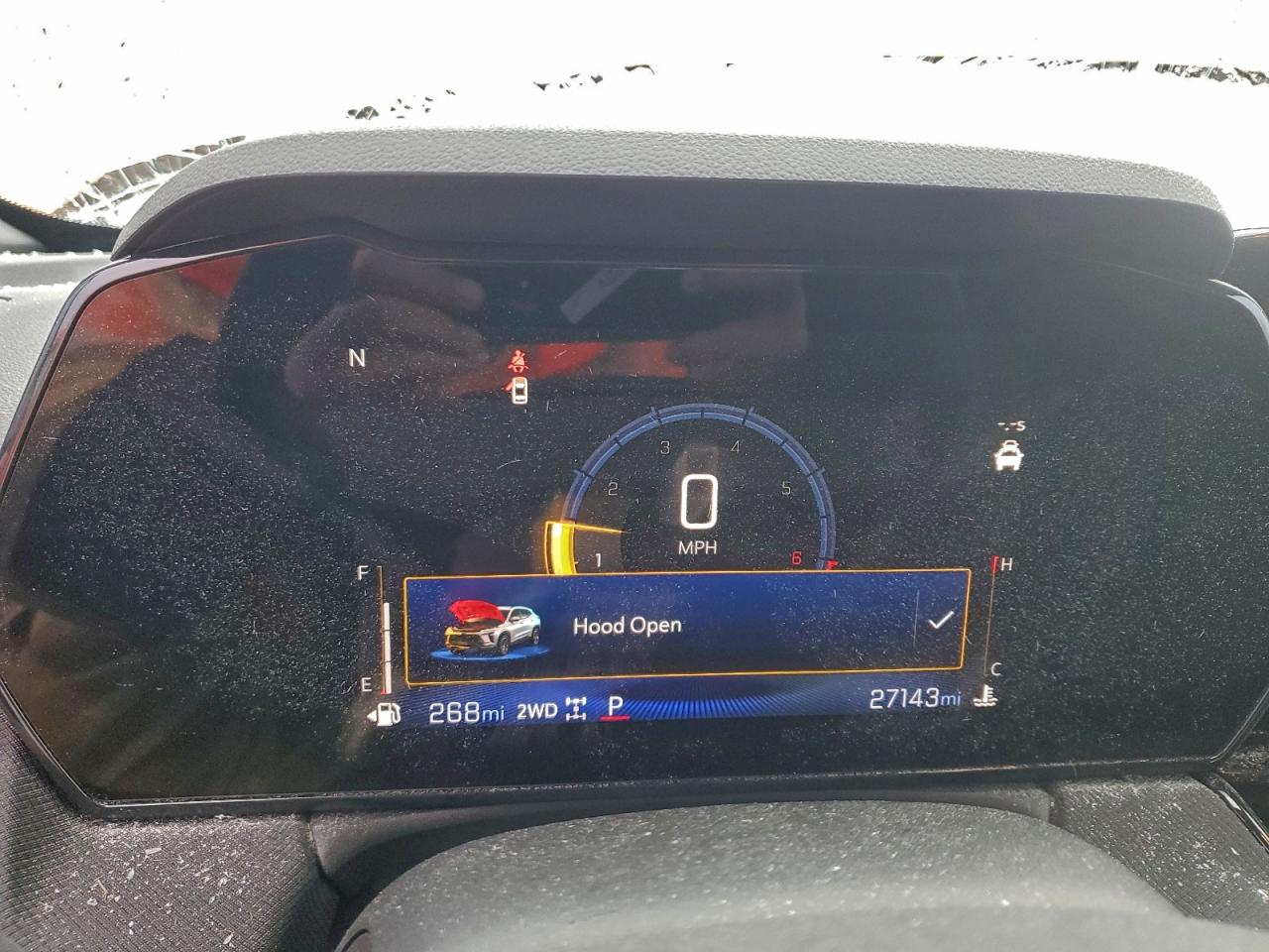 2024 Chevrolet Trailblazer Rs VIN: KL79MUSLXRB133924 Lot: 93450445