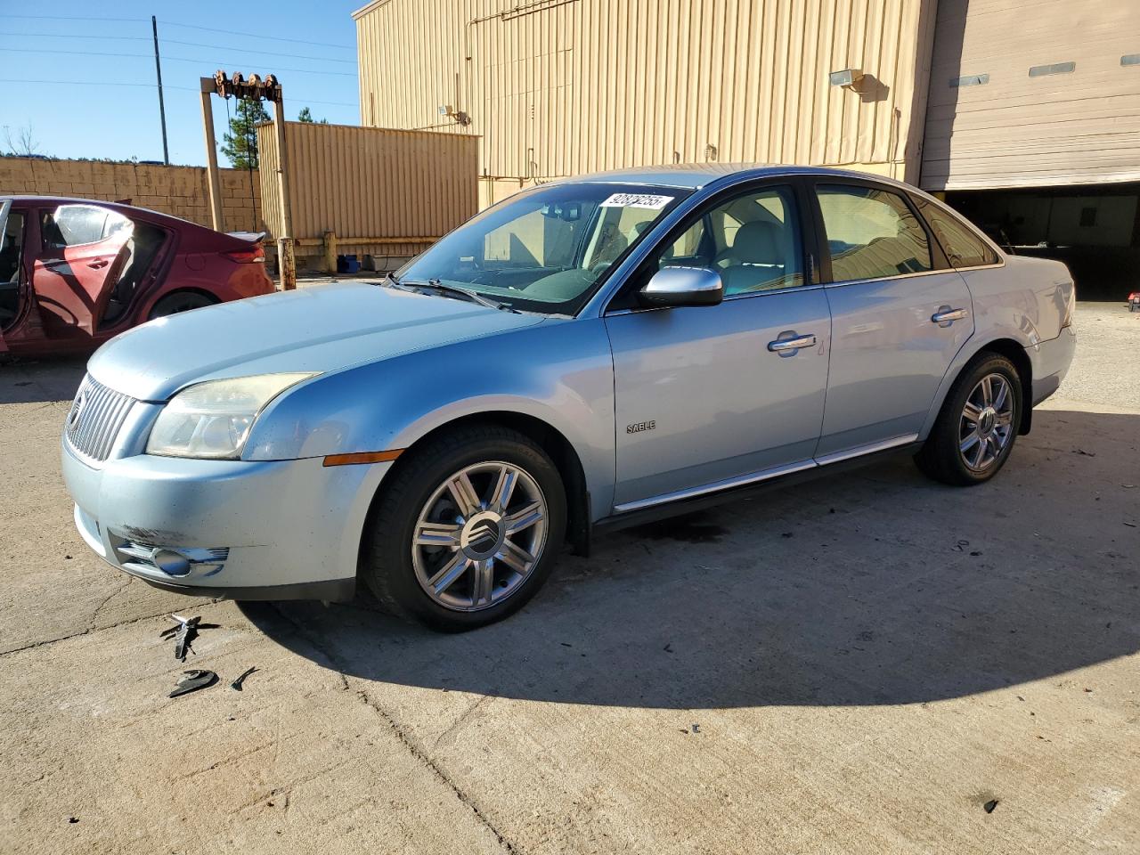 2008 Mercury Sable Premier