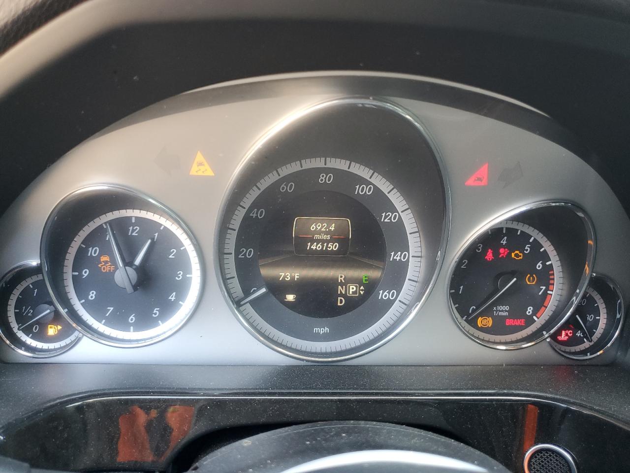 2013 Mercedes-Benz E 350 VIN: WDDHF5KB0DA726542 Lot: 93240875