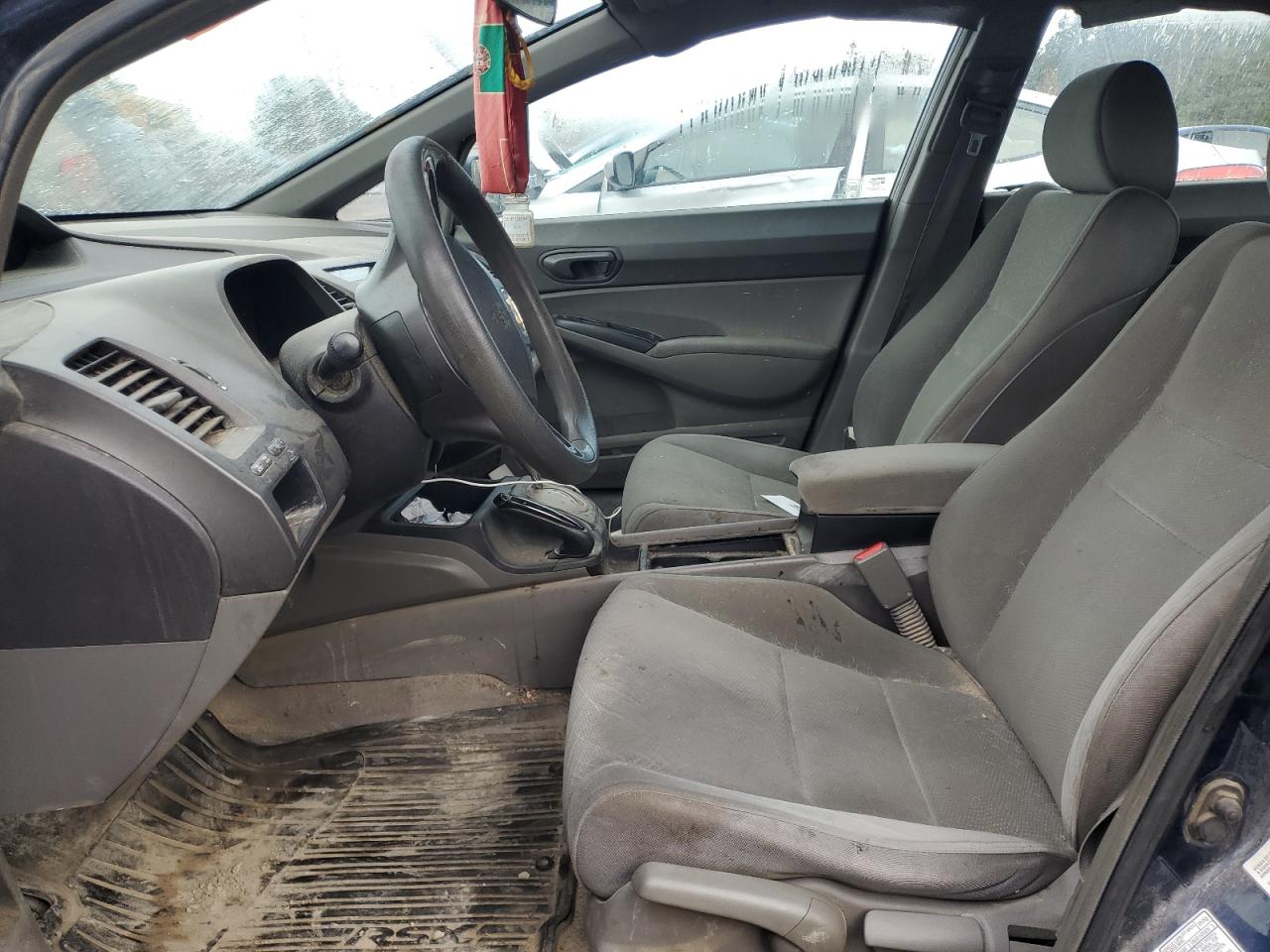 2007 Honda Civic Dx VIN: 2HGFA16307H004037 Lot: 91328345