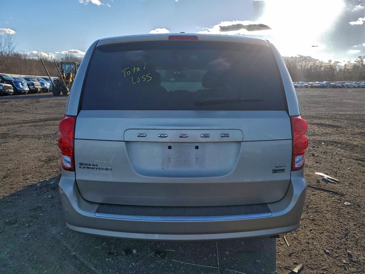 2016 Dodge Grand Caravan Sxt VIN: 2C4RDGCG7GR169459 Lot: 93411095