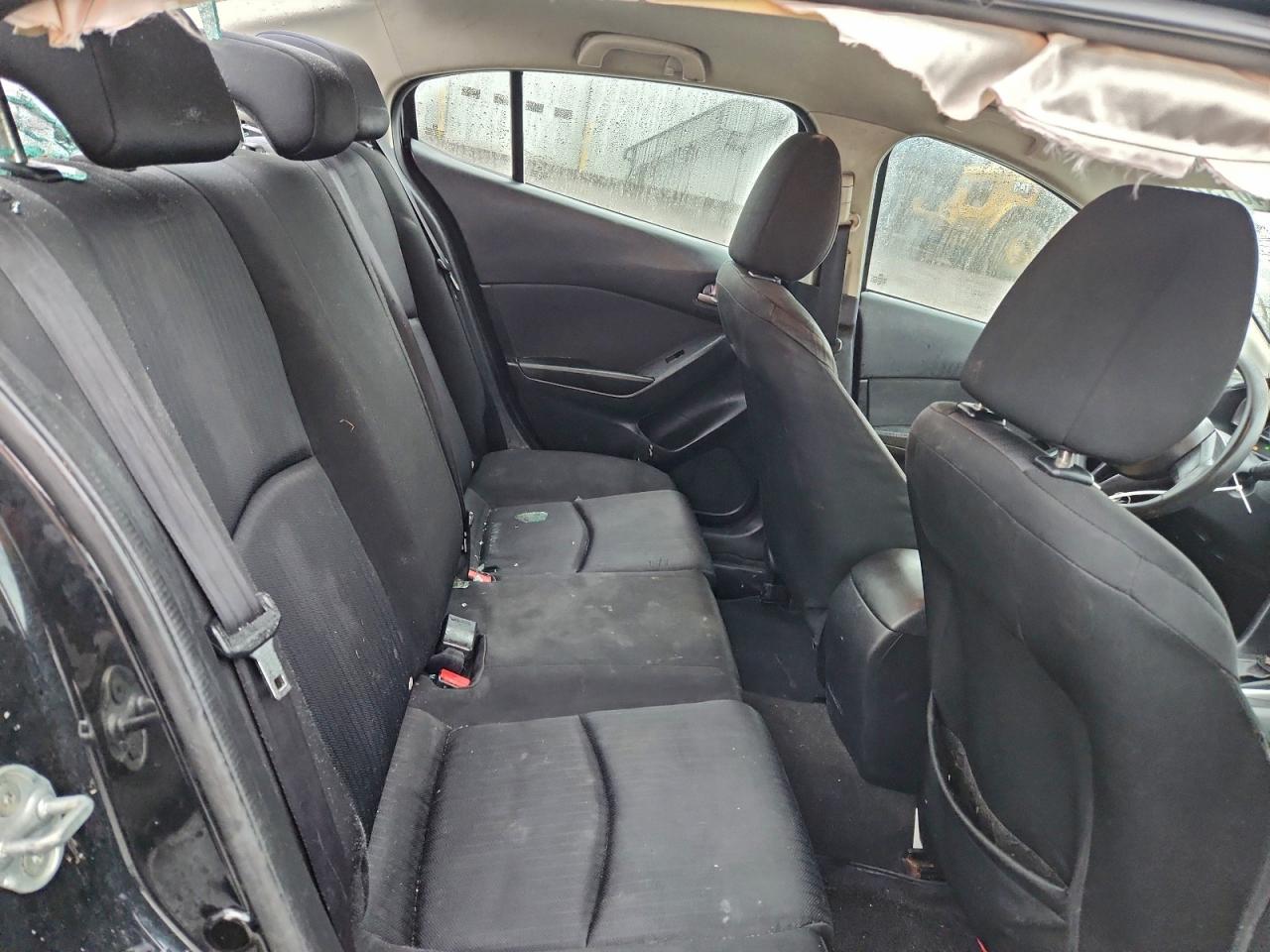 2014 Mazda 3 Sport VIN: JM1BM1U79E1139703 Lot: 94461325