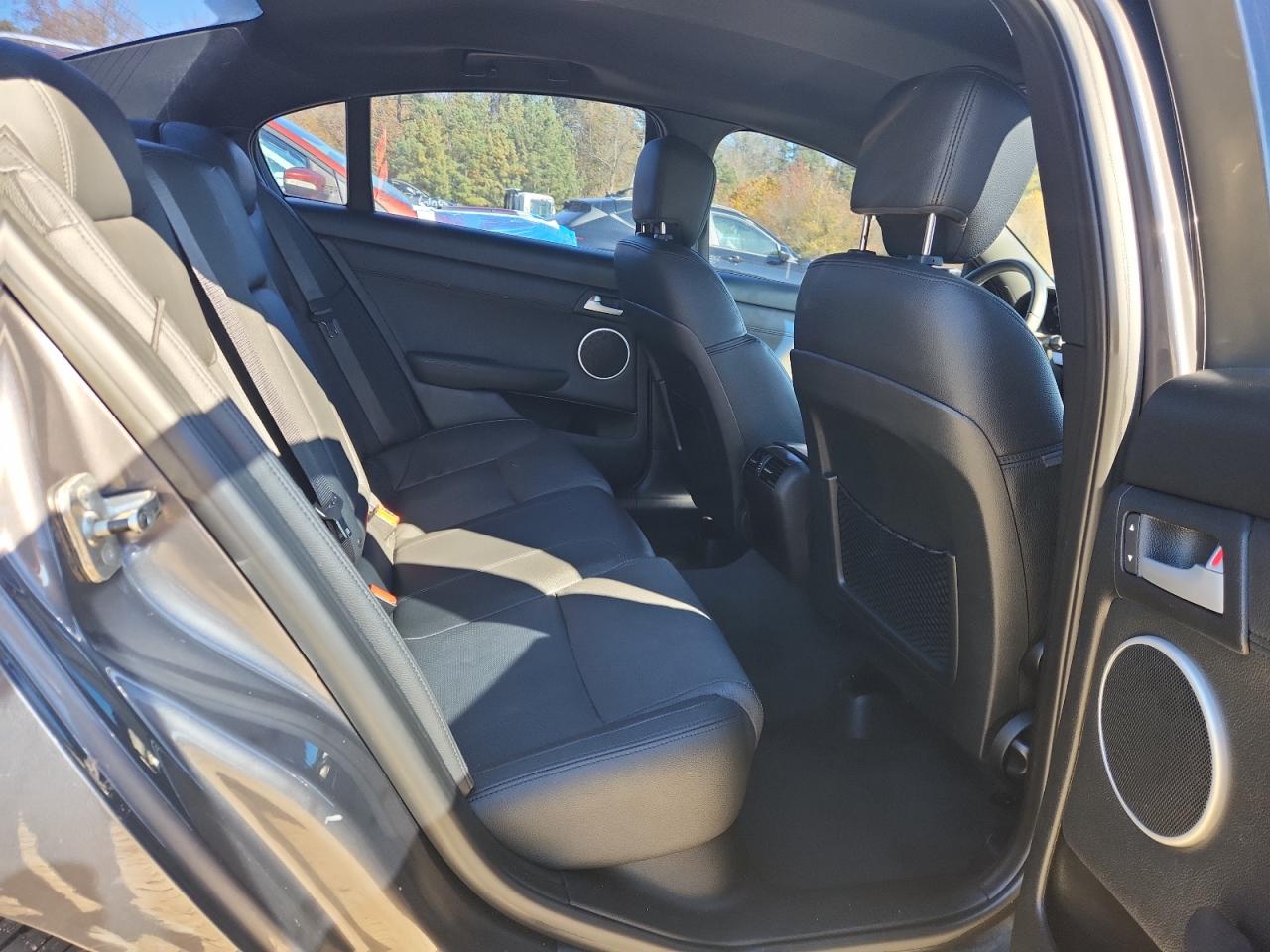 2009 Pontiac G8 Gt VIN: 6G2EC57Y89L165058 Lot: 89694275