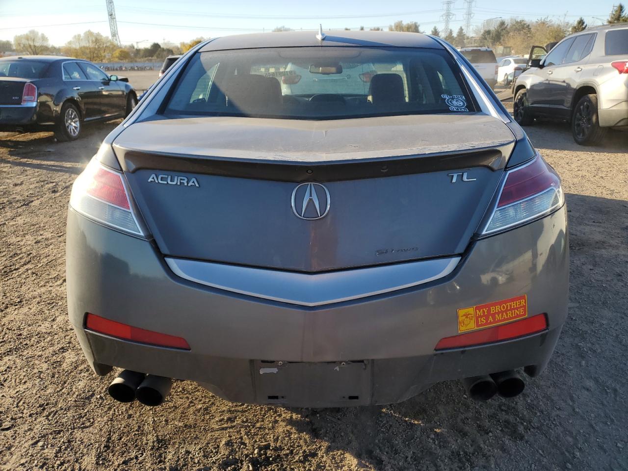 2009 Acura Tl VIN: 19UUA96569A005332 Lot: 91091645