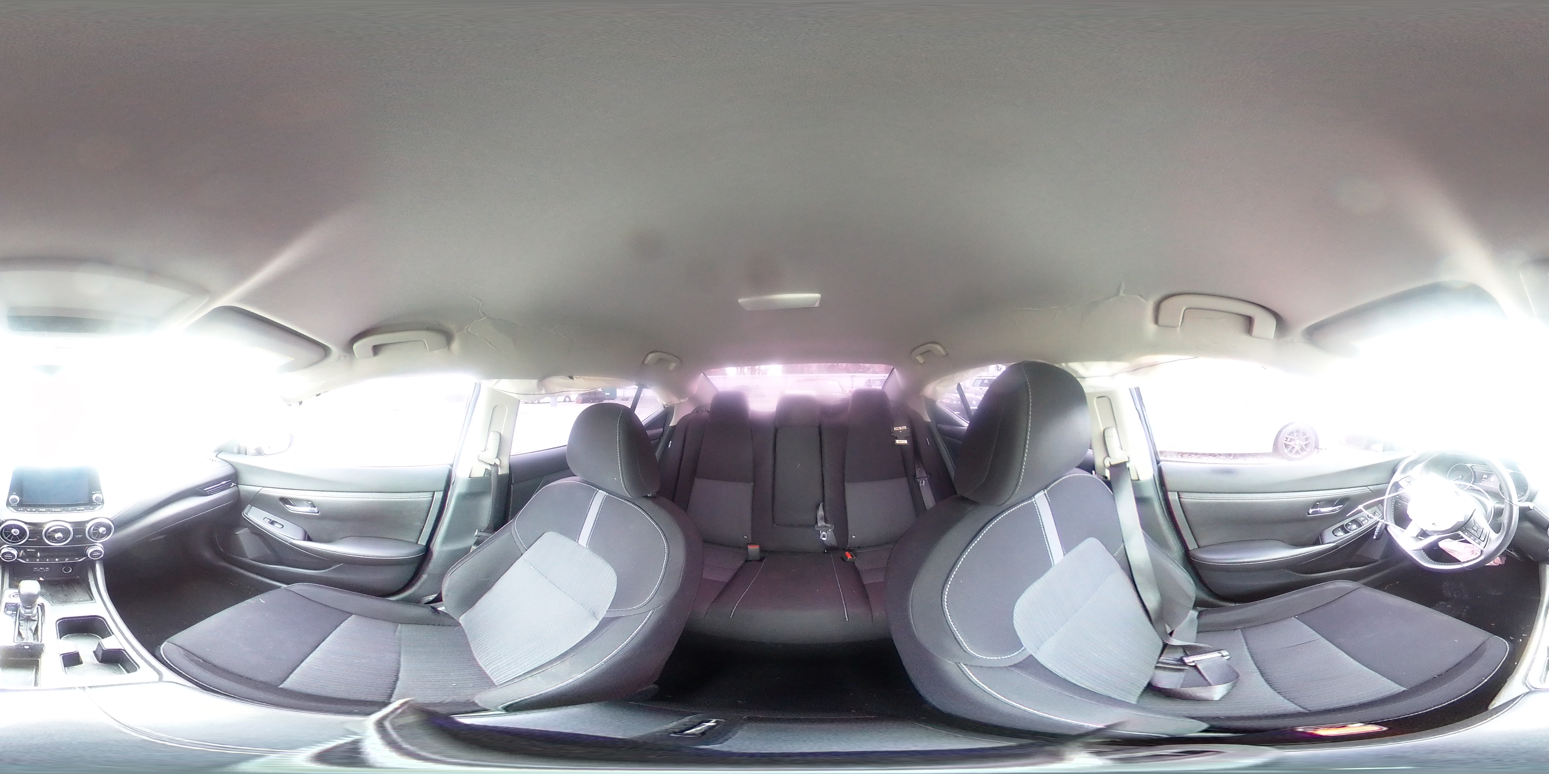 2020 Nissan Sentra Sv VIN: 3N1AB8CVXLY232509 Lot: 91363425